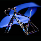 SEKA Spear RDC Carbon Road Disc Frameset - Nighthawk Blue