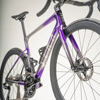 SEKA Spear RDC Carbon Road Disc Frameset - Thorian Purple