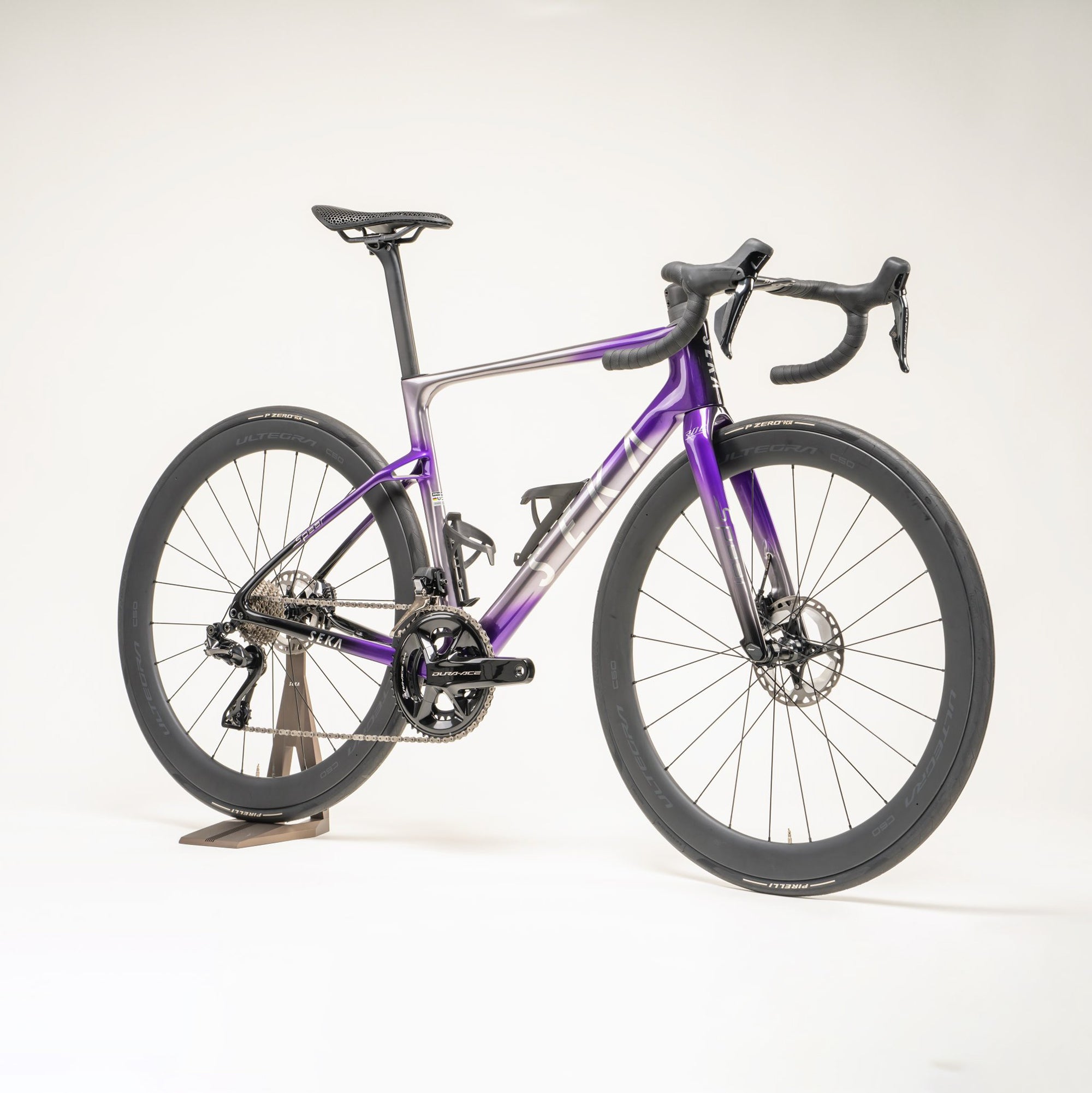 SEKA Spear RDC Frameset - Thorian Purple