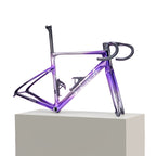SEKA Spear RDC Carbon Road Disc Frameset - Thorian Purple
