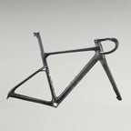 SEKA Spear RDC Carbon Road Disc Frameset - Shadow Black