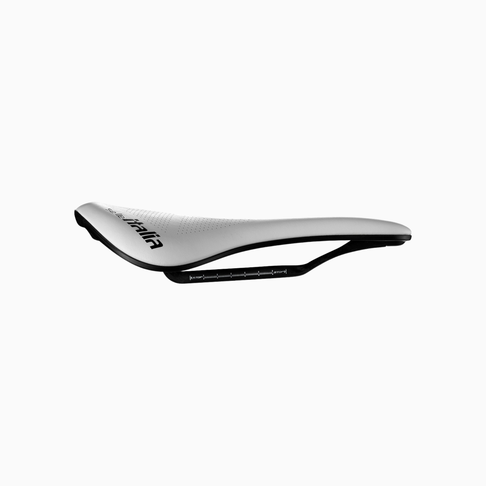 Selle Italia Novus Boost Evo Kit Carbonio Superflow L3 - 白色