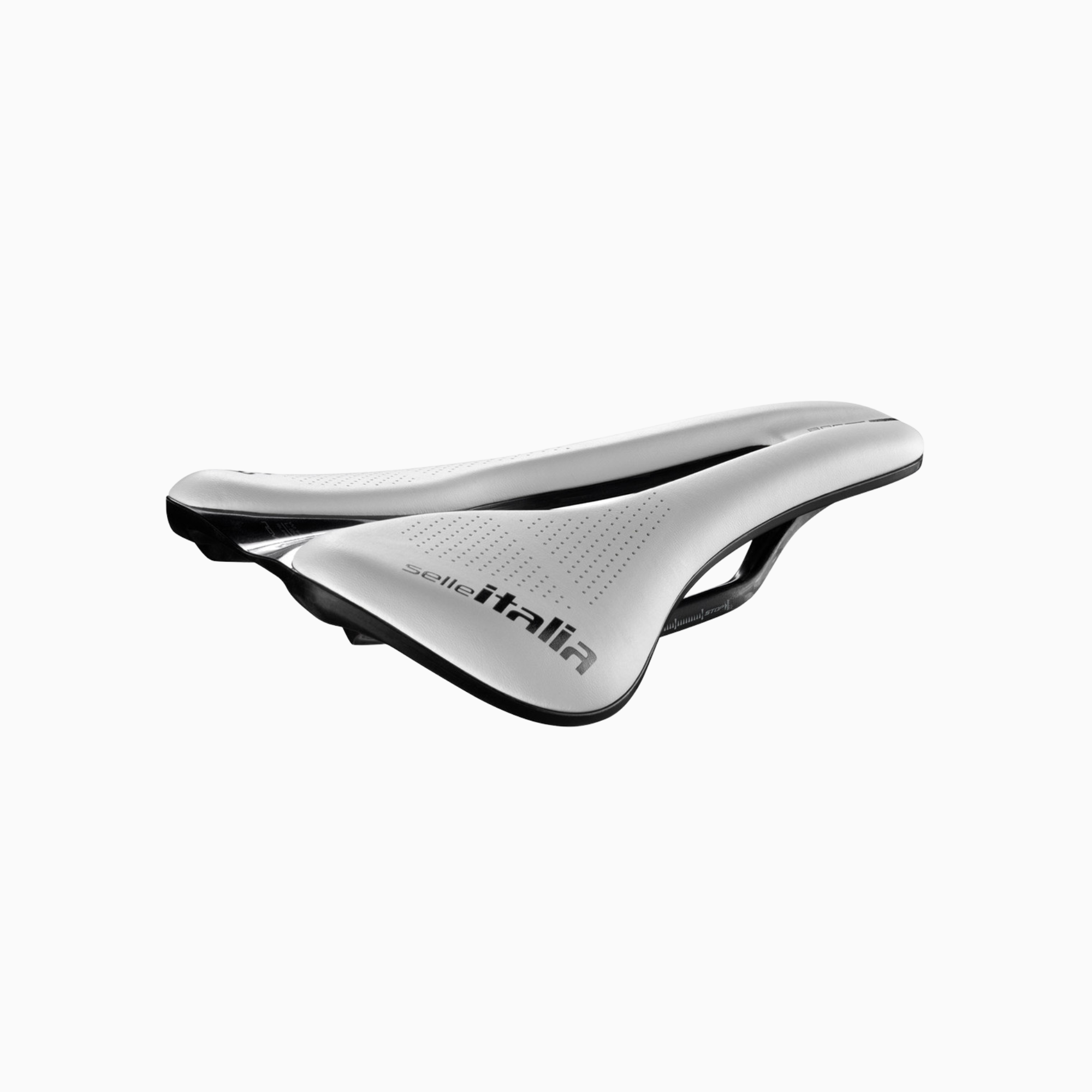 Selle Italia Novus Boost Evo Kit Carbonio Superflow L3 - 白色