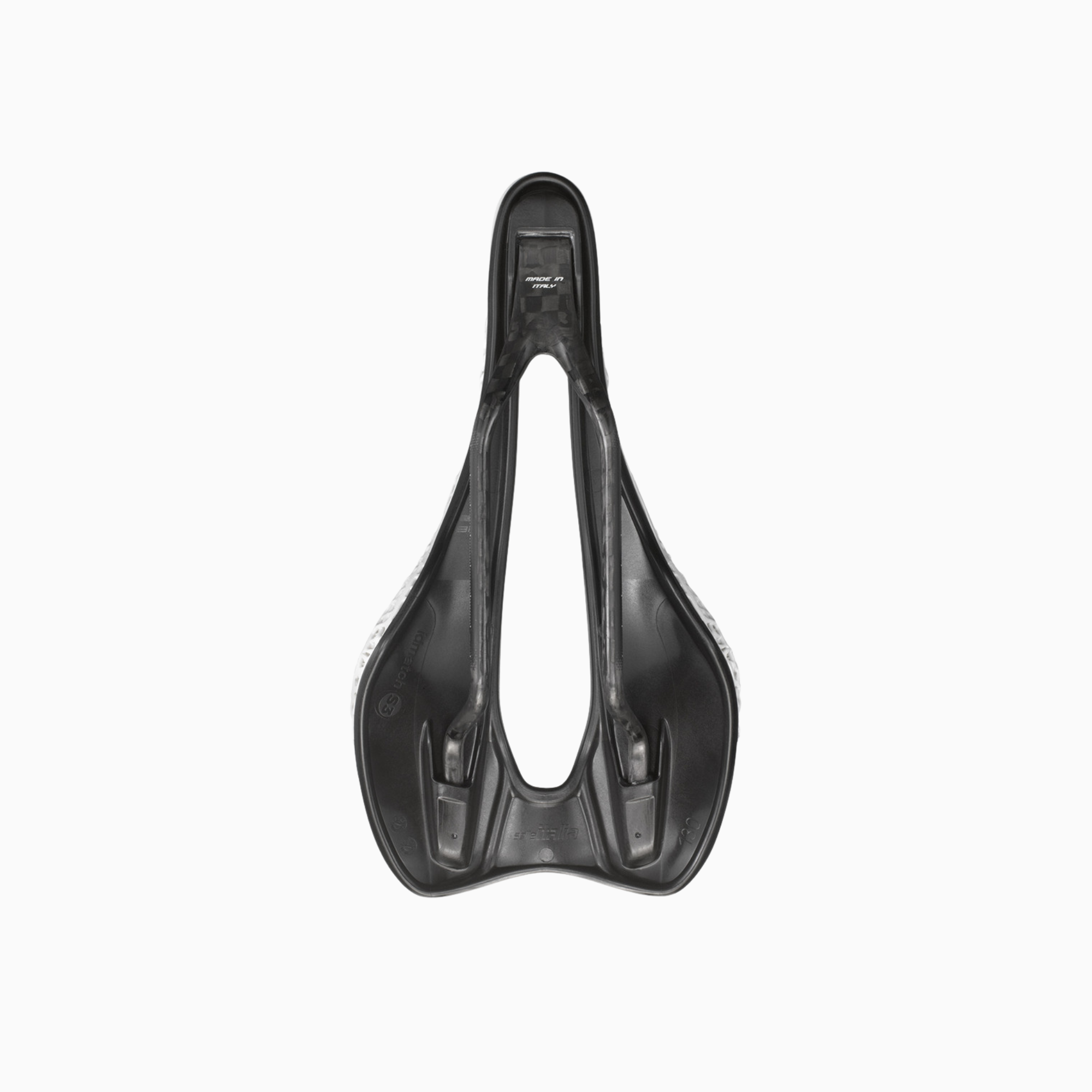 Selle Italia SLR Boost 3D 套件 Carbonio Superflow - 白色