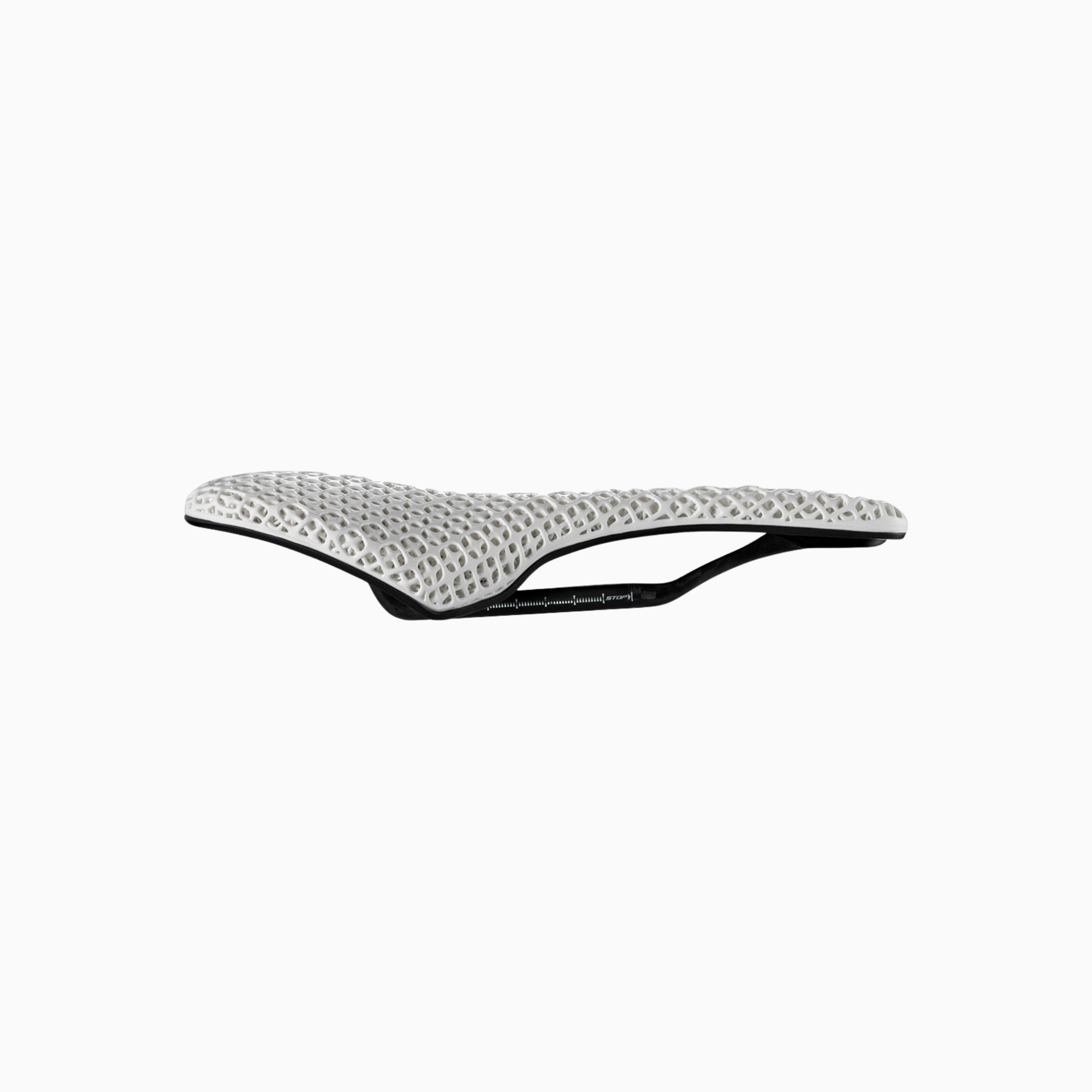 Selle Italia SLR Boost 3D 套件 Carbonio Superflow - 白色