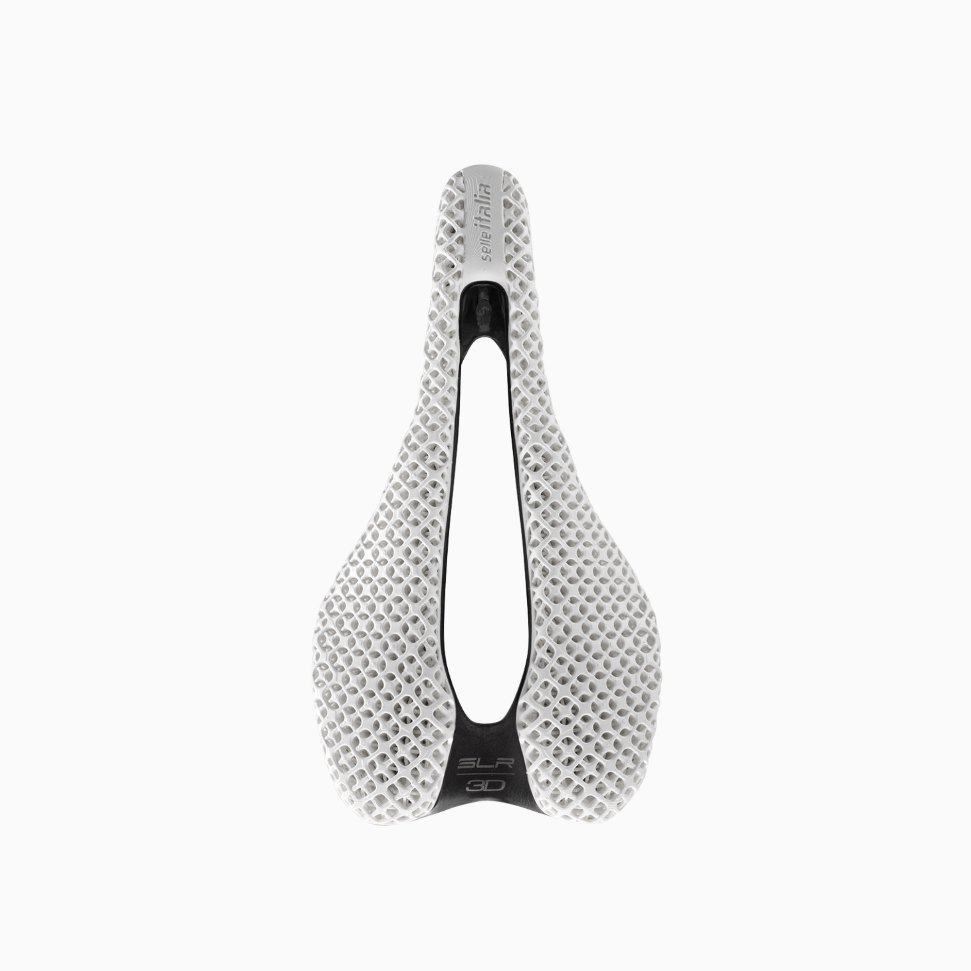 Selle Italia SLR Boost 3D 套件 Carbonio Superflow - 白色