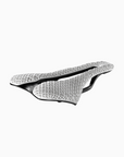 Selle Italia SLR Boost 3D Kit Carbonio Superflow - White