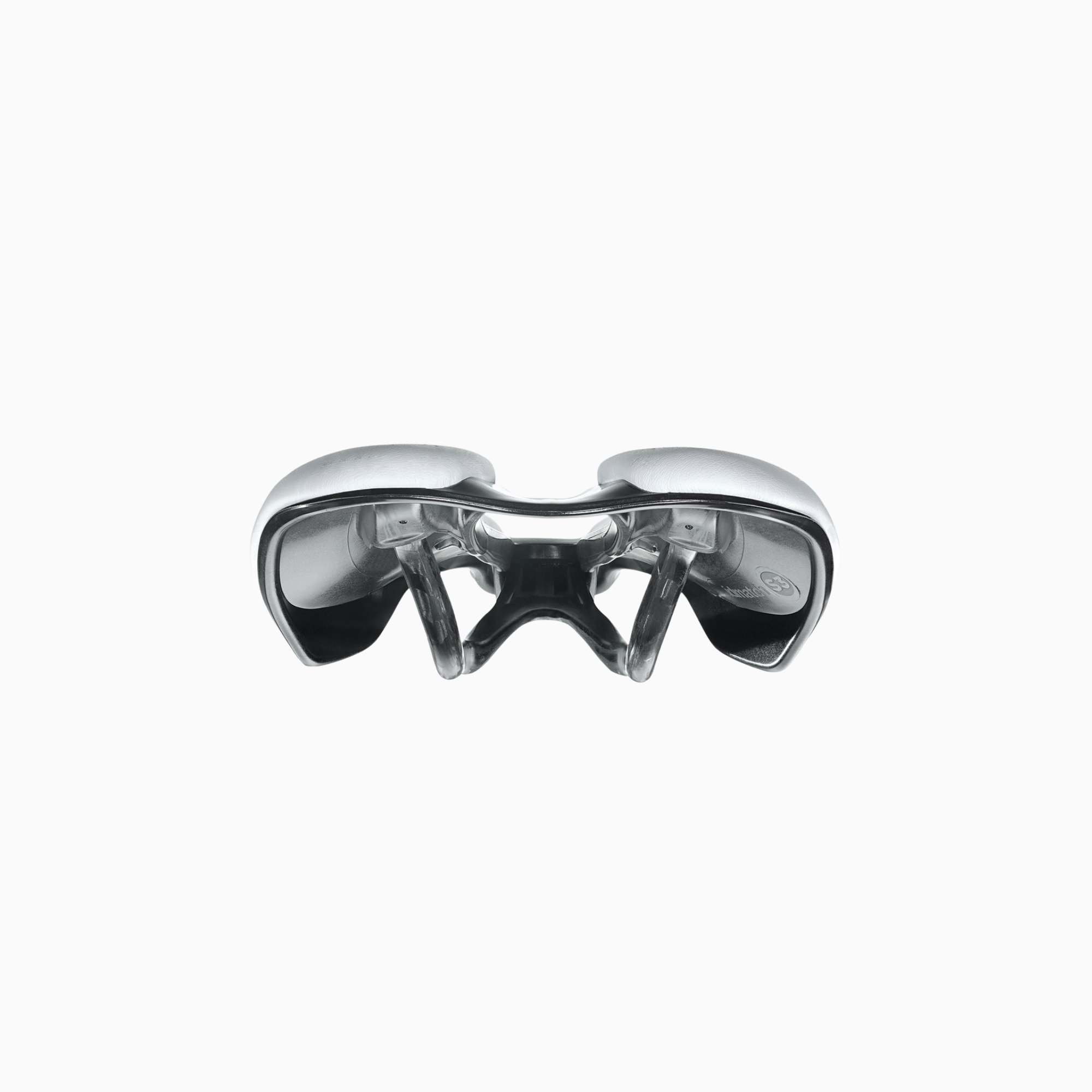 Selle Italia SLR Boost 套件 Carbonio Superflow - 白色