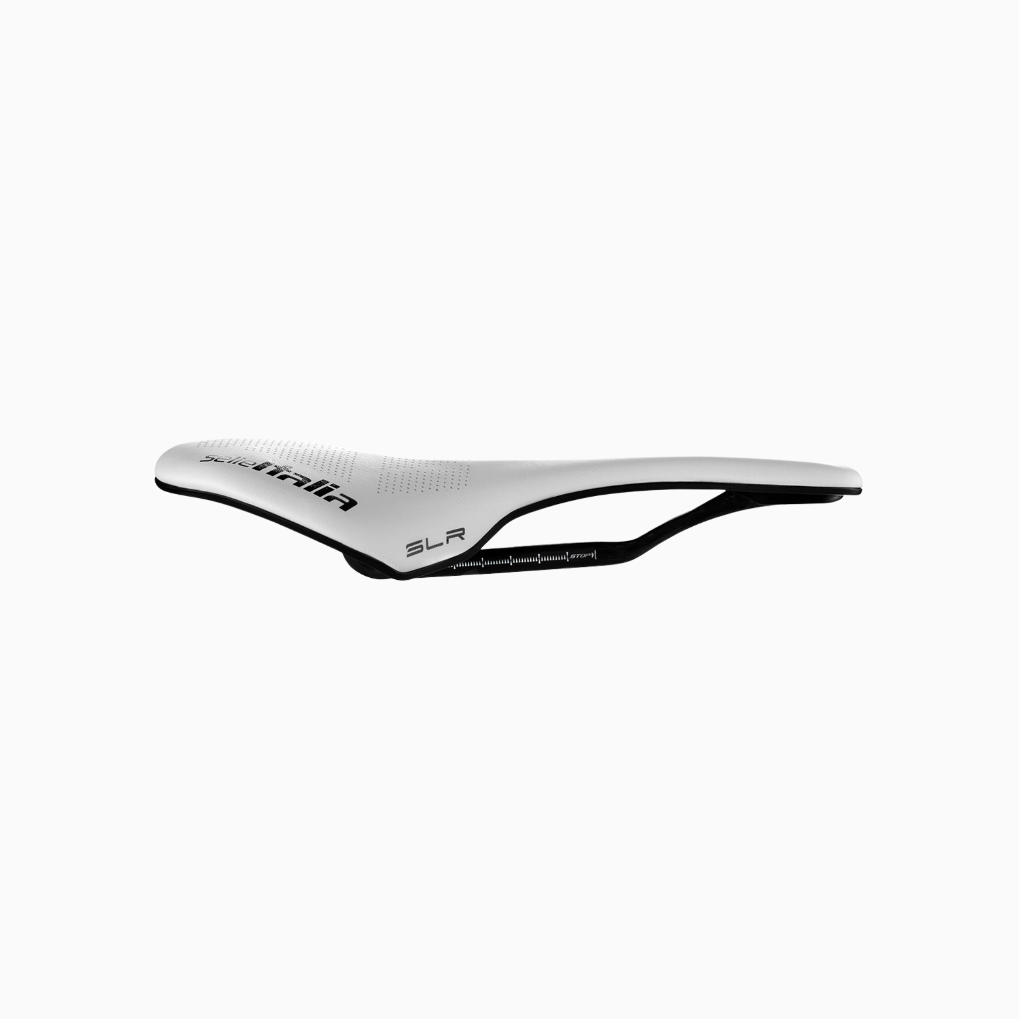 Selle Italia SLR Boost 套件 Carbonio Superflow - 白色