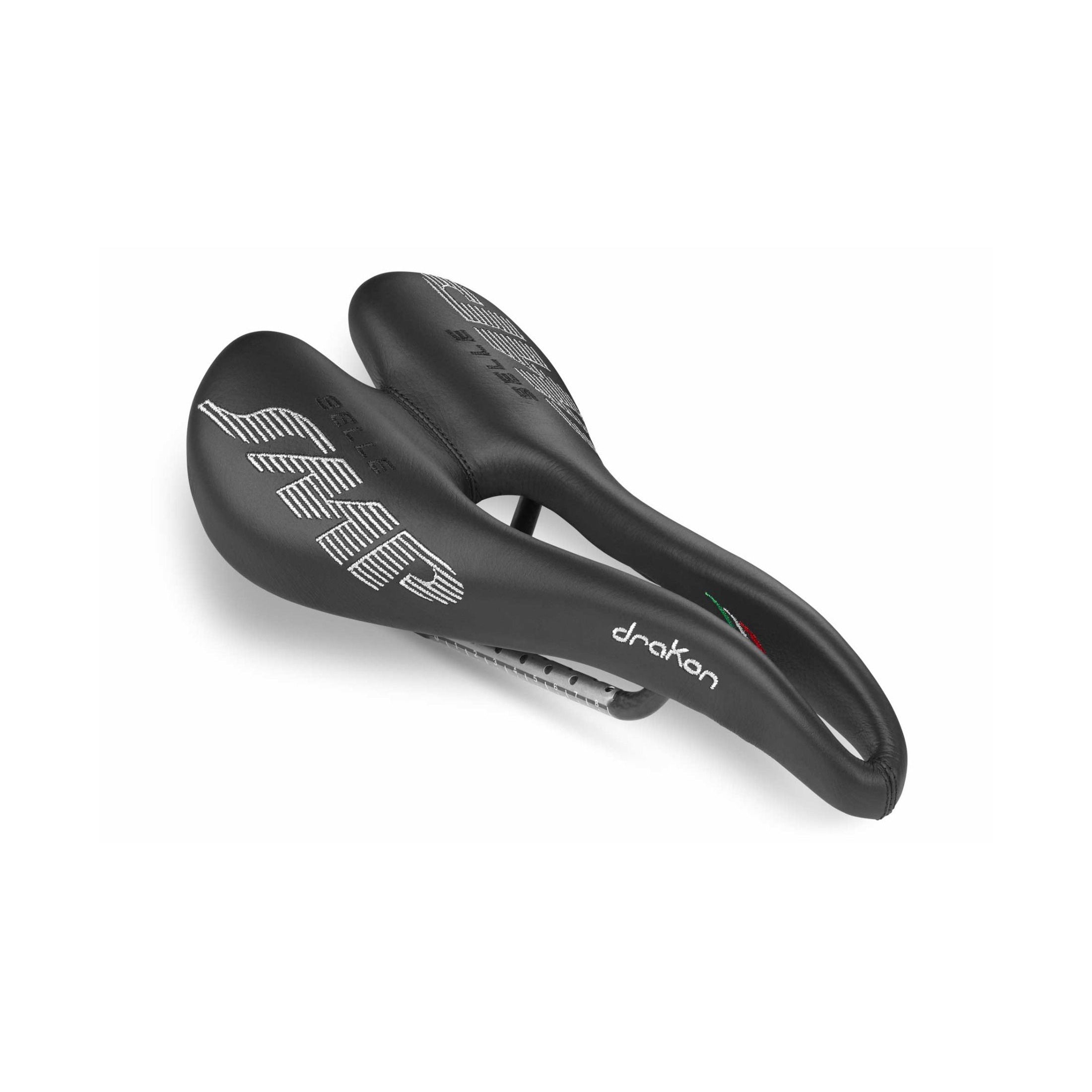 Selle SMP Drakon Saddle - Carbon Rail