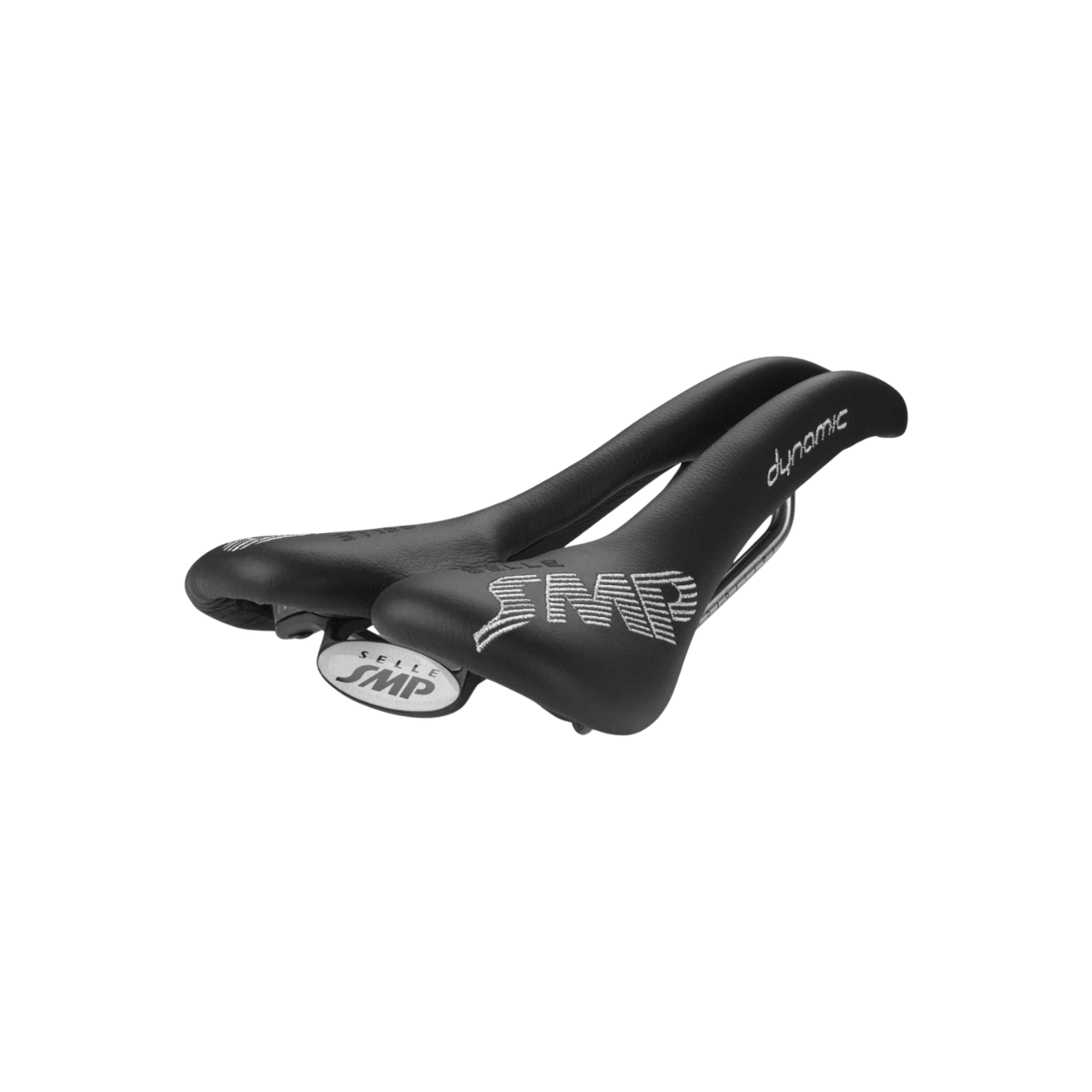 Selle SMP Dynamic Saddle - Stainless Rail