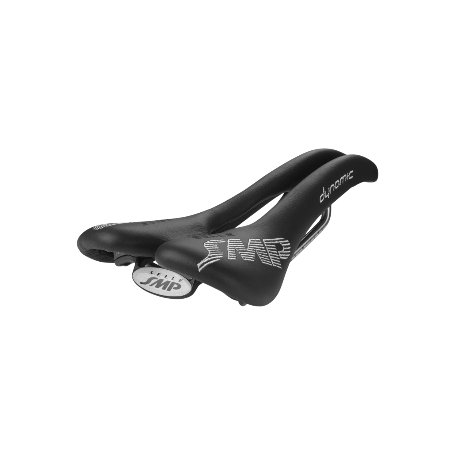Selle SMP Dynamic Saddle - Stainless Rail