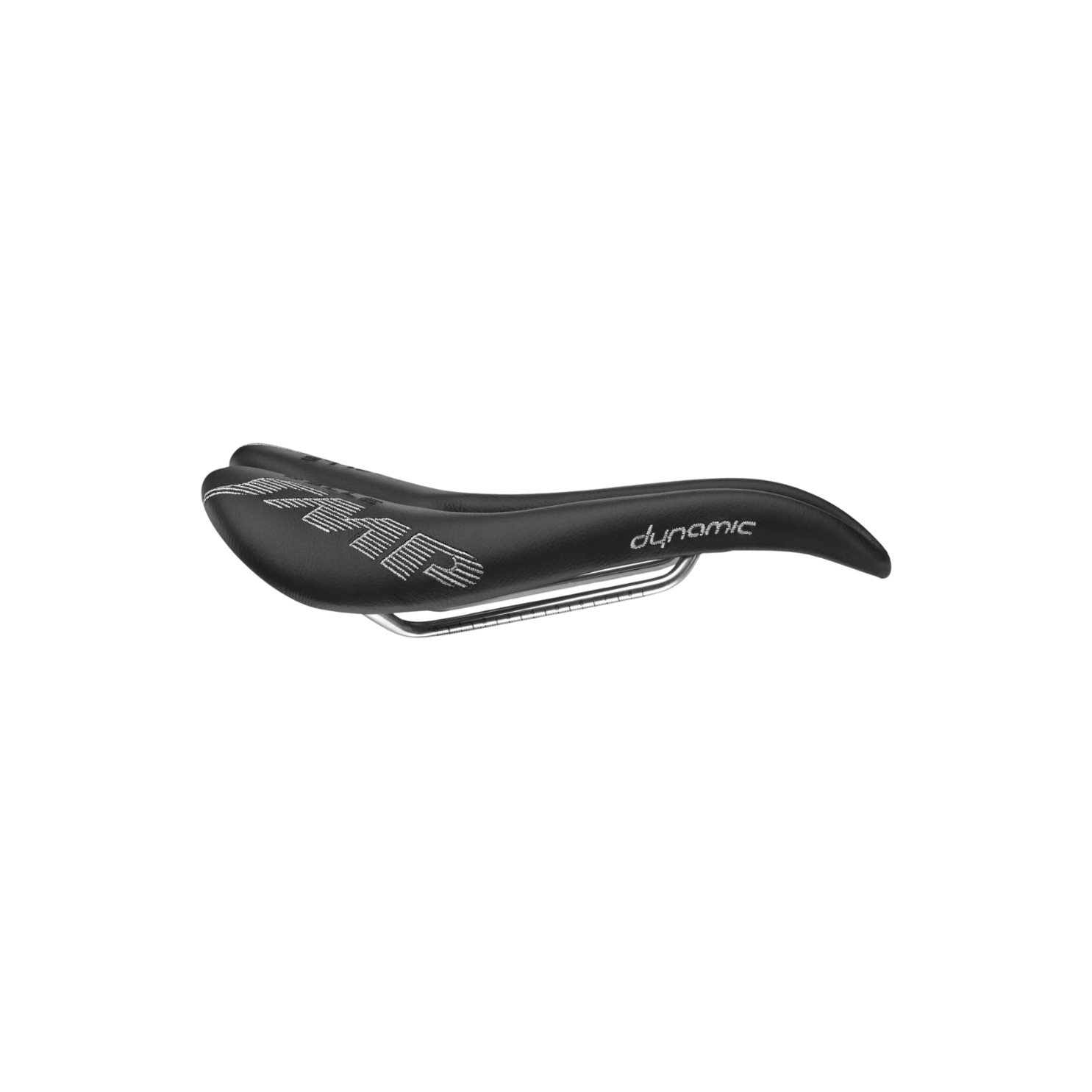 Selle SMP Dynamic Saddle - Stainless Rail