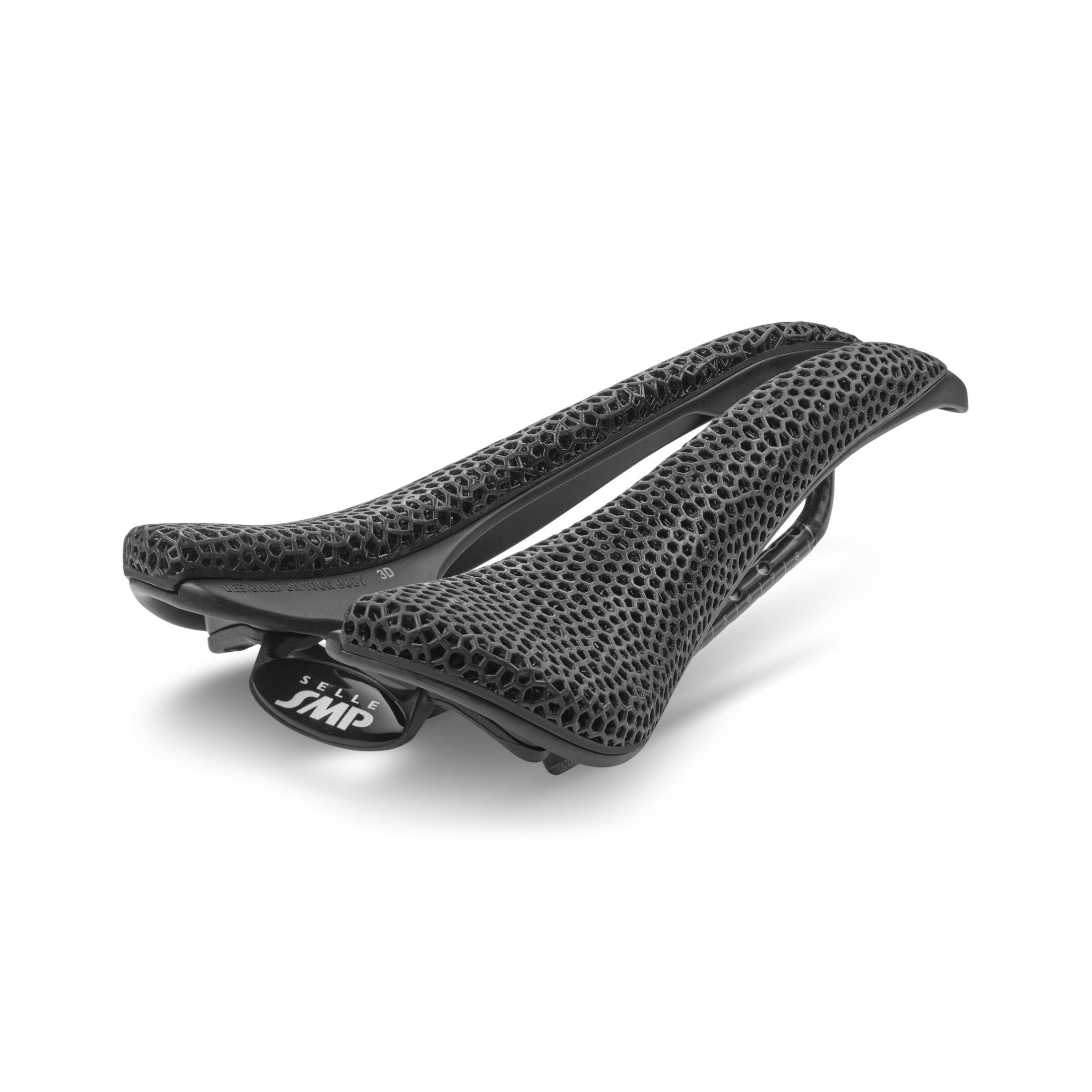 Selle SMP EVO 3D Saddle - Carbon Rail
