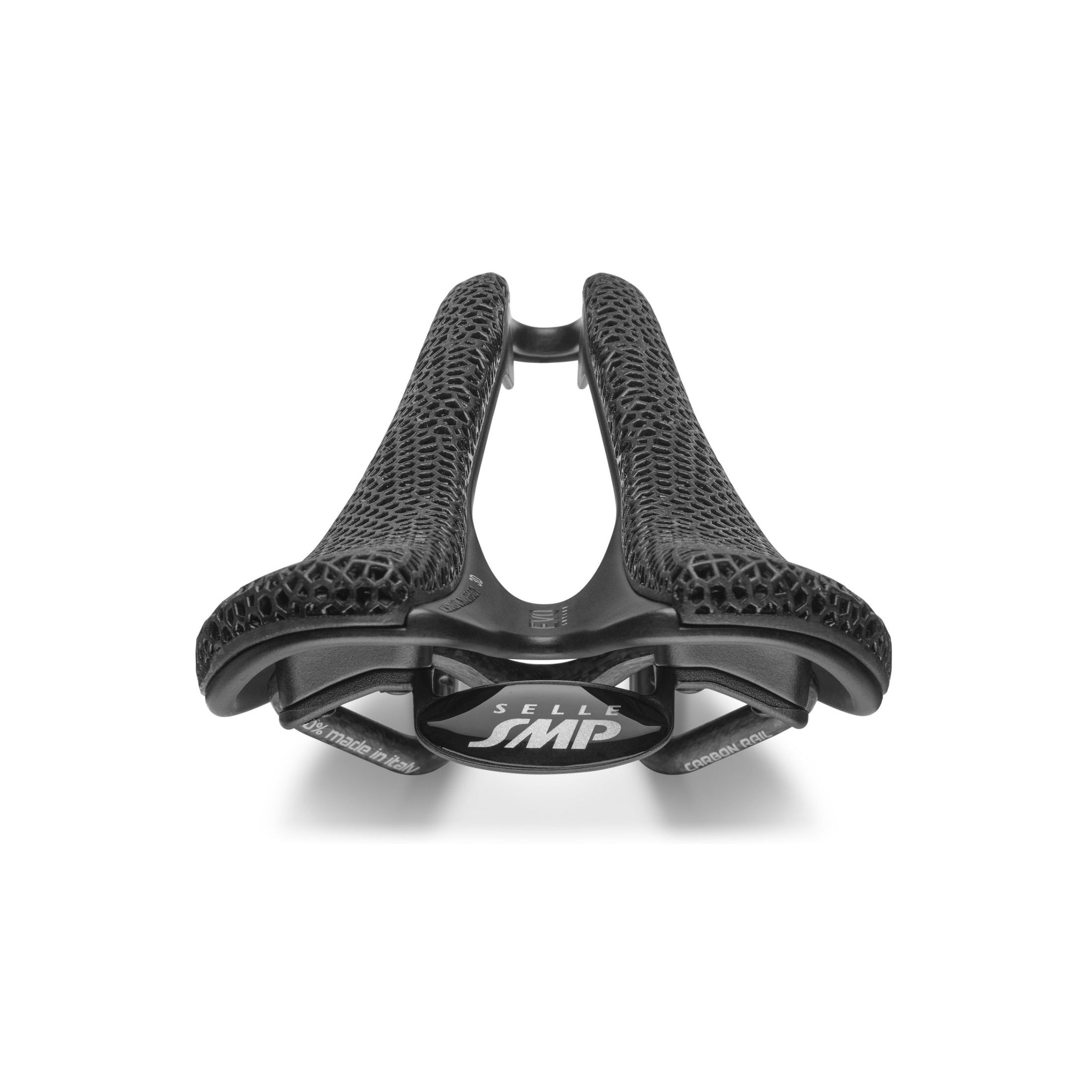 Selle SMP EVO 3D Saddle - Carbon Rail
