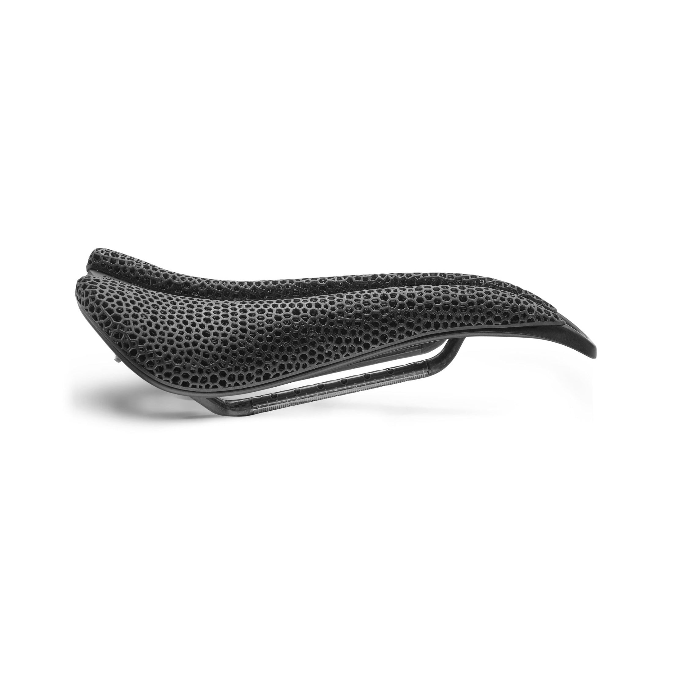 Selle SMP EVO 3D Saddle - Carbon Rail