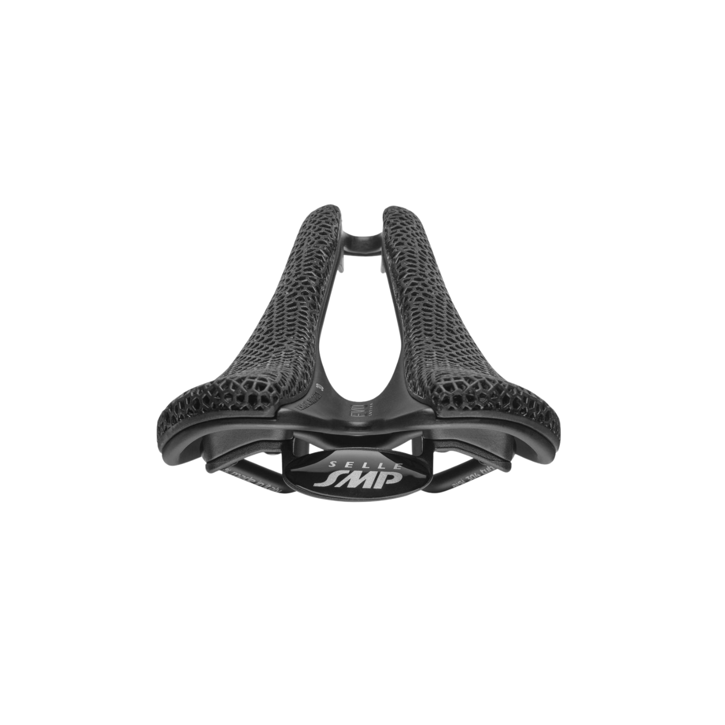 Selle SMP EVO 3D Saddle - Stainless Rail