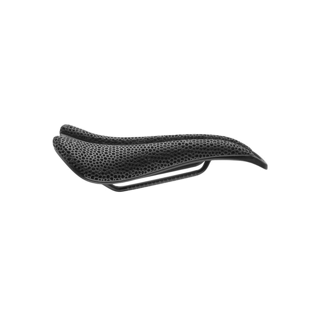 Selle SMP EVO 3D Saddle - Stainless Rail