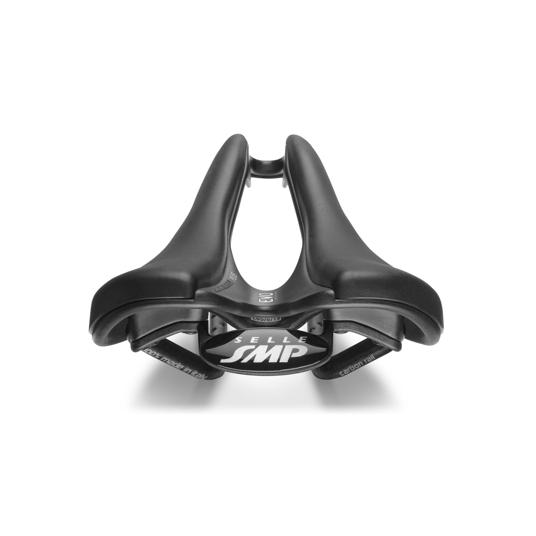 Selle SMP EVO Plus Saddle - Carbon Rail