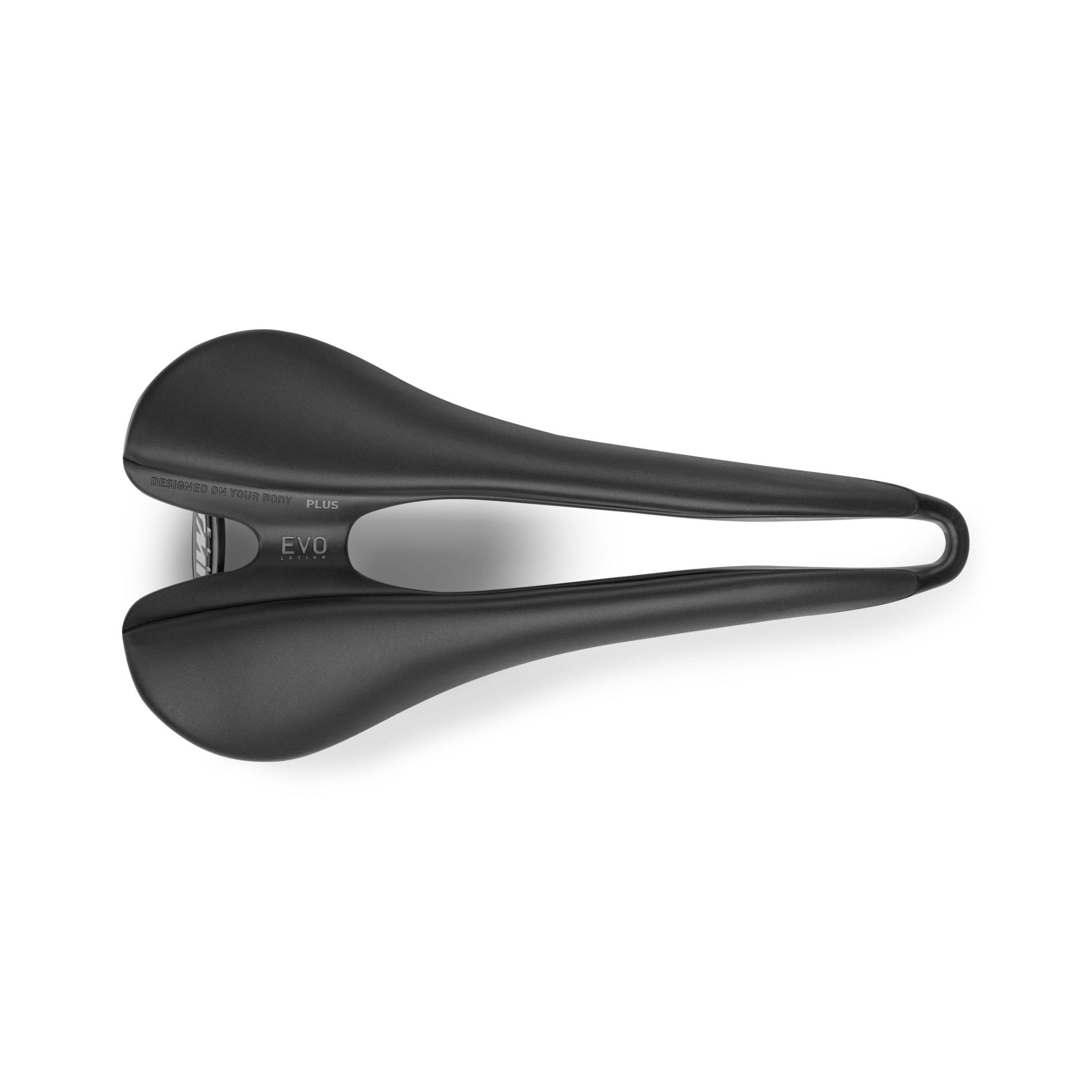 Selle SMP EVO Plus Saddle - Carbon Rail
