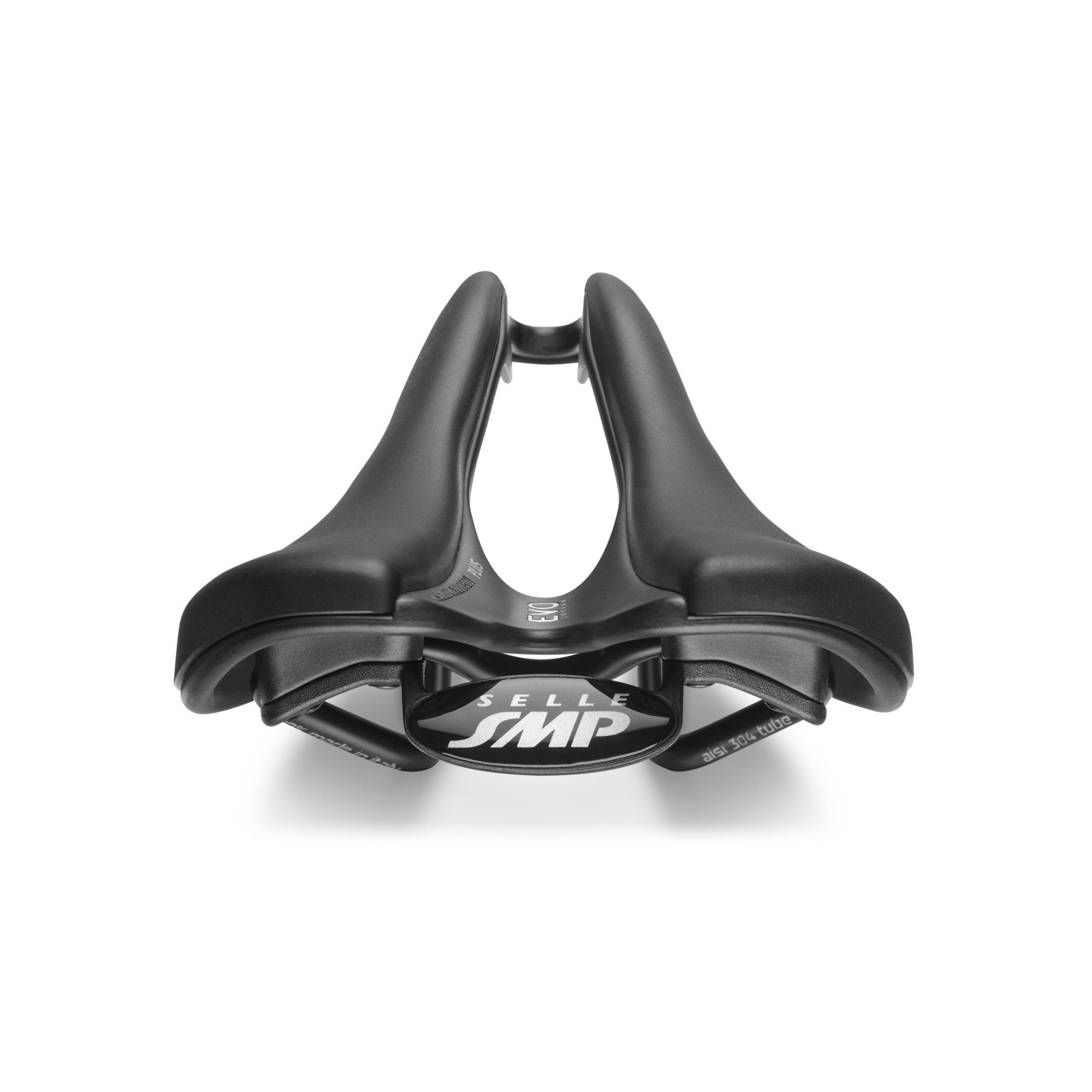 Selle SMP EVO Plus Saddle - Stainless Rail