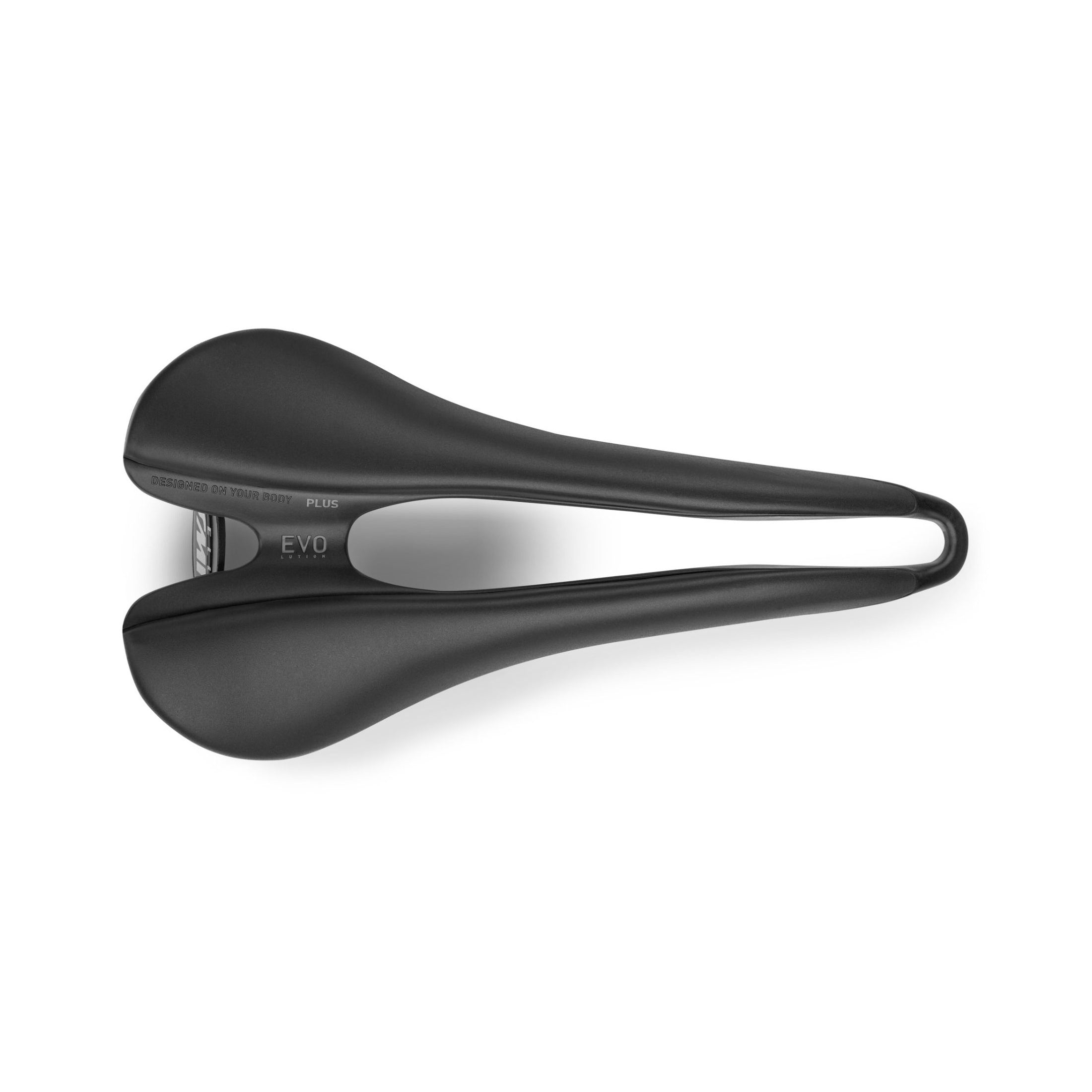 Selle SMP EVO Plus Saddle - Stainless Rail