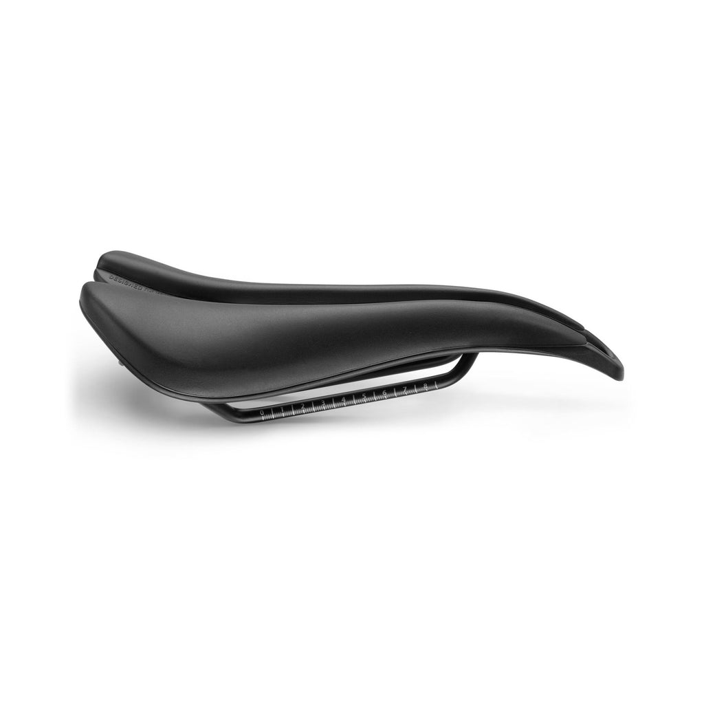 Selle SMP EVO Plus Saddle - Stainless Rail