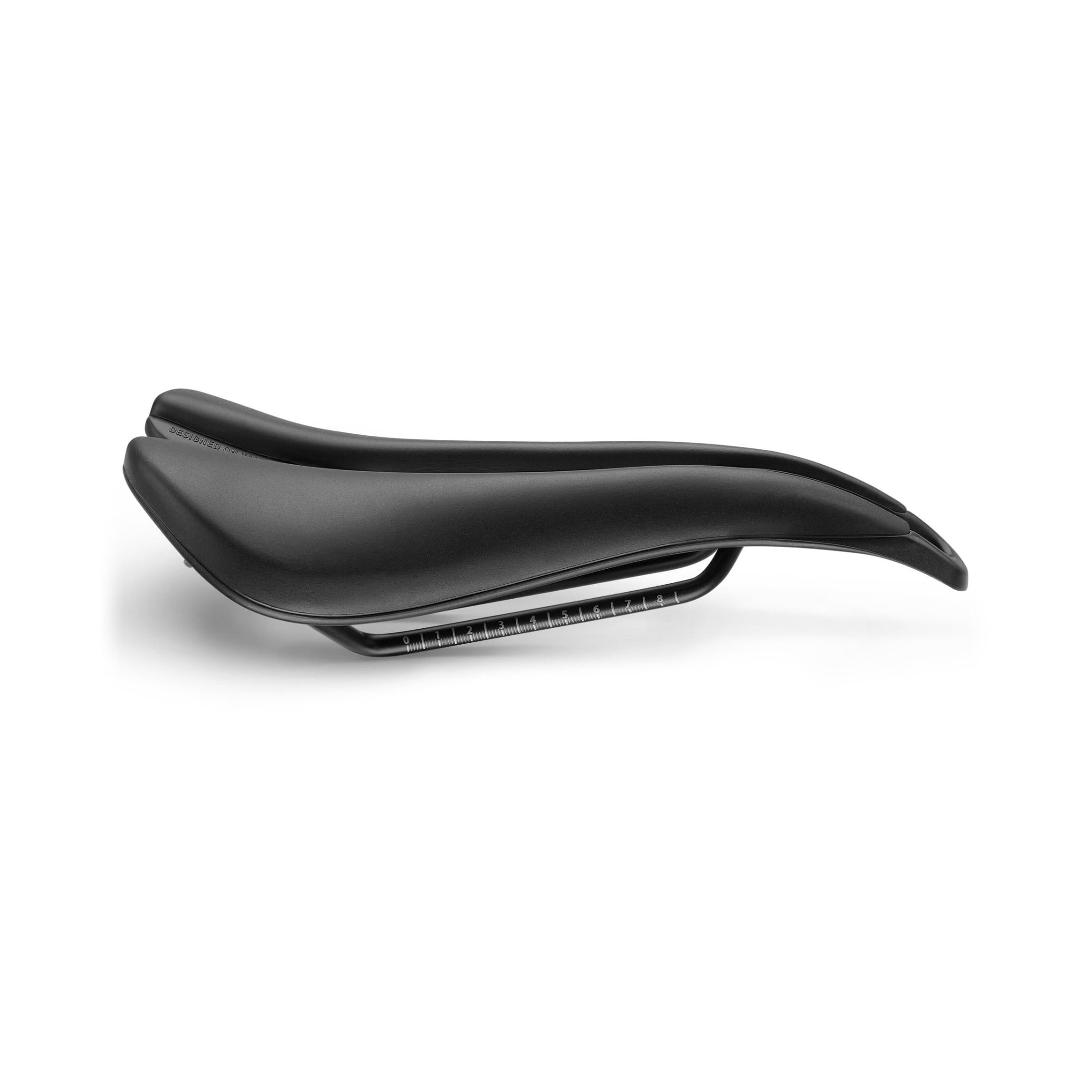 Selle SMP EVO Plus Saddle - Stainless Rail