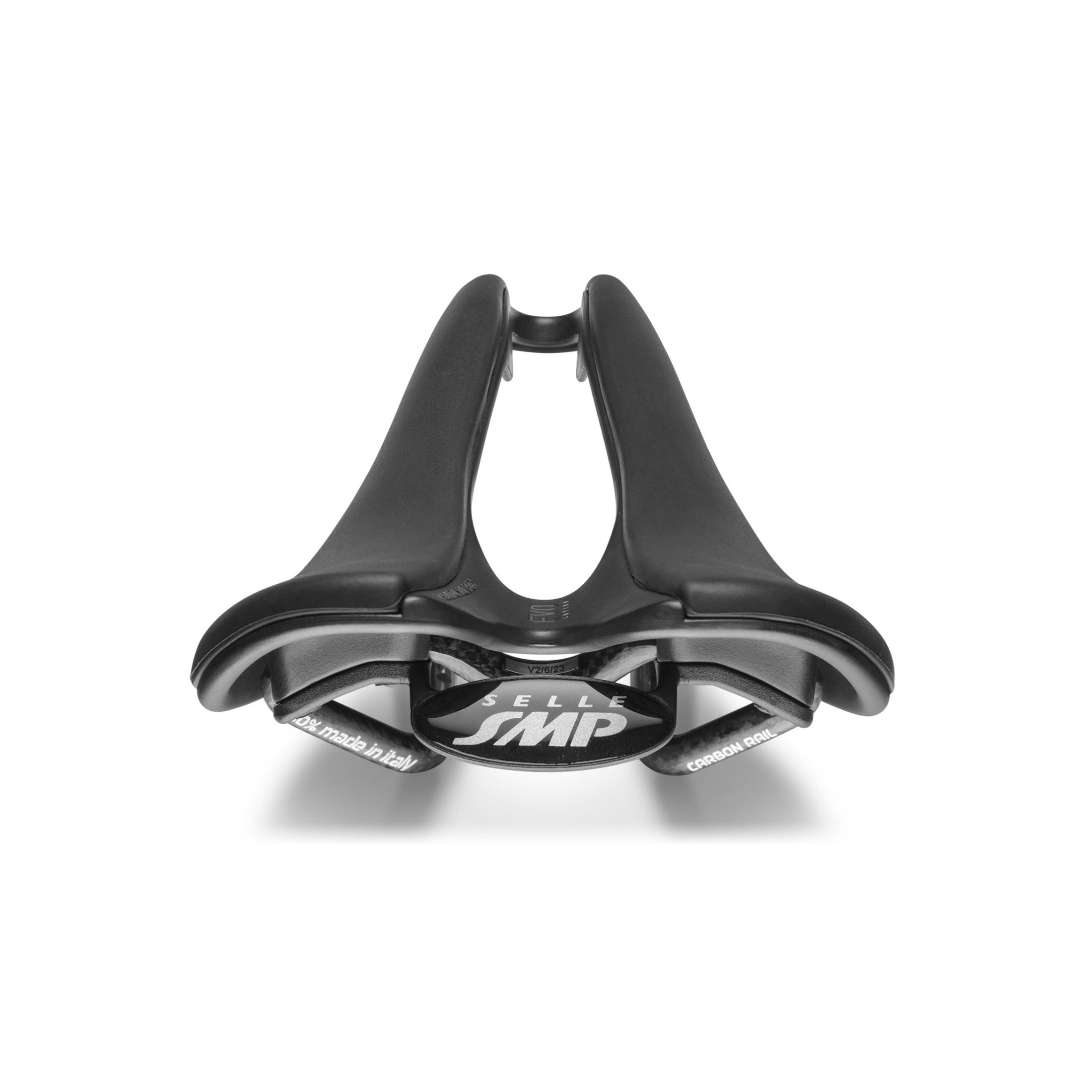 Selle SMP EVO Saddle - Carbon Rail