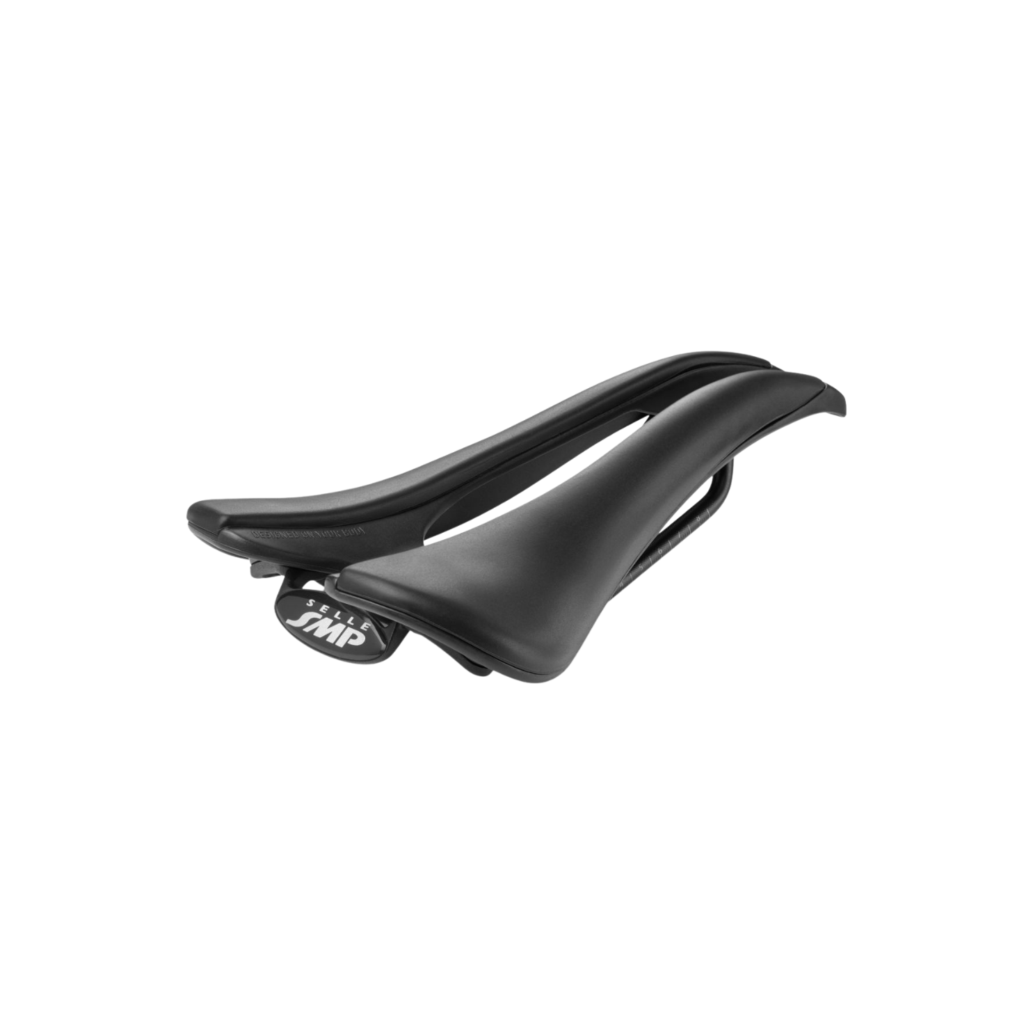 Selle SMP EVO Saddle - Stainless Rail
