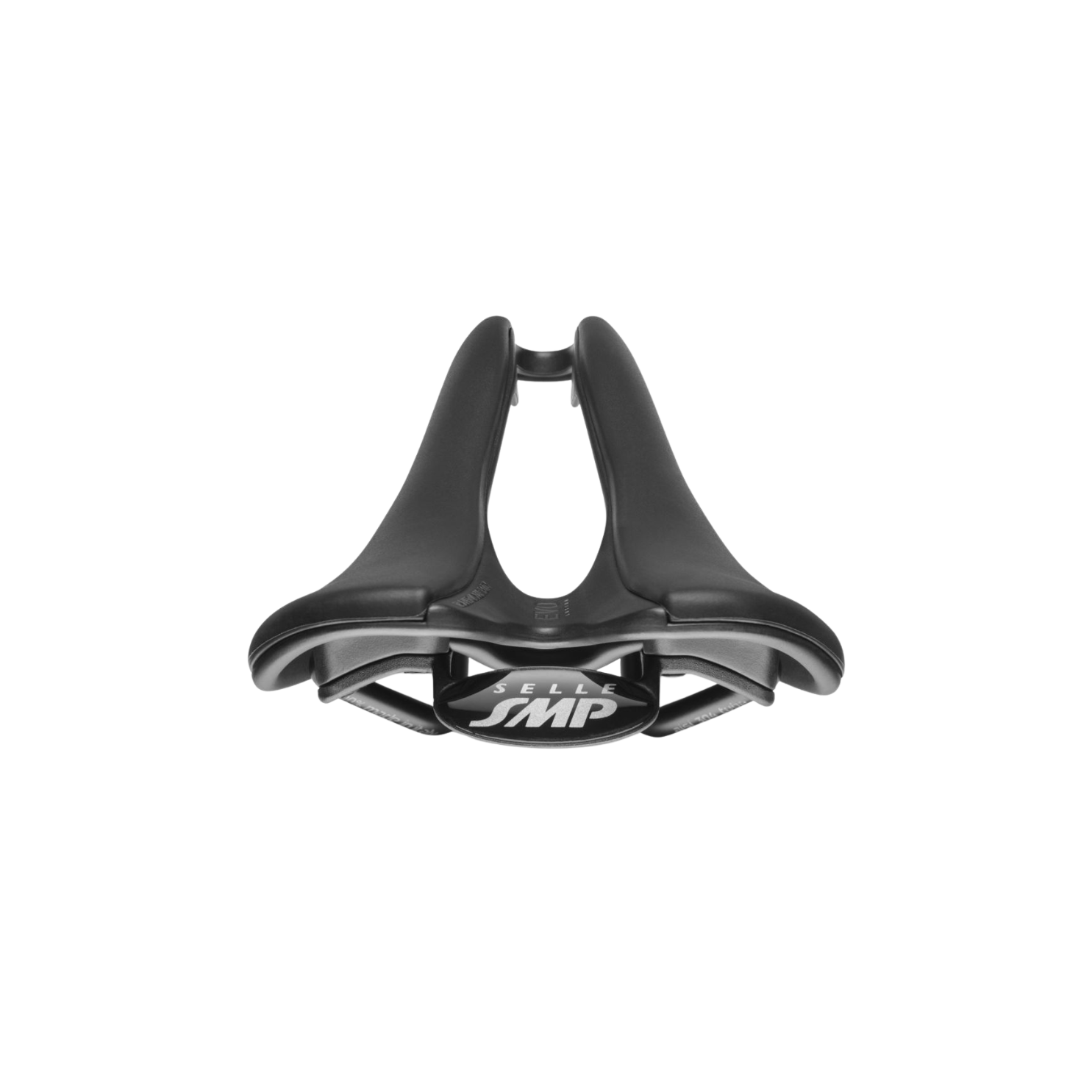 Selle SMP EVO Saddle - Stainless Rail