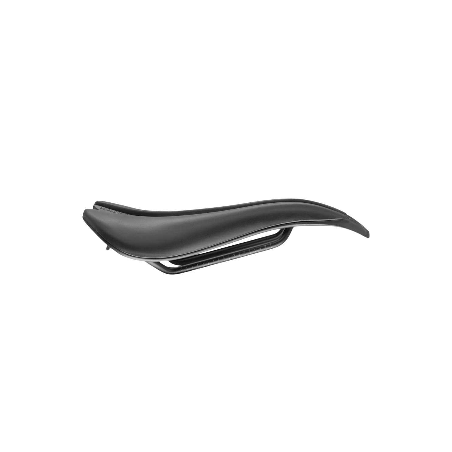 Selle SMP EVO Saddle - Stainless Rail