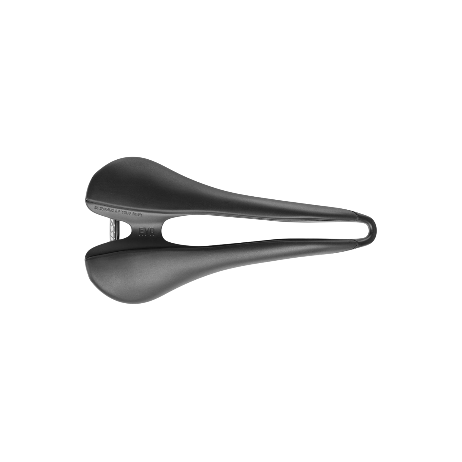 Selle SMP EVO Saddle - Stainless Rail