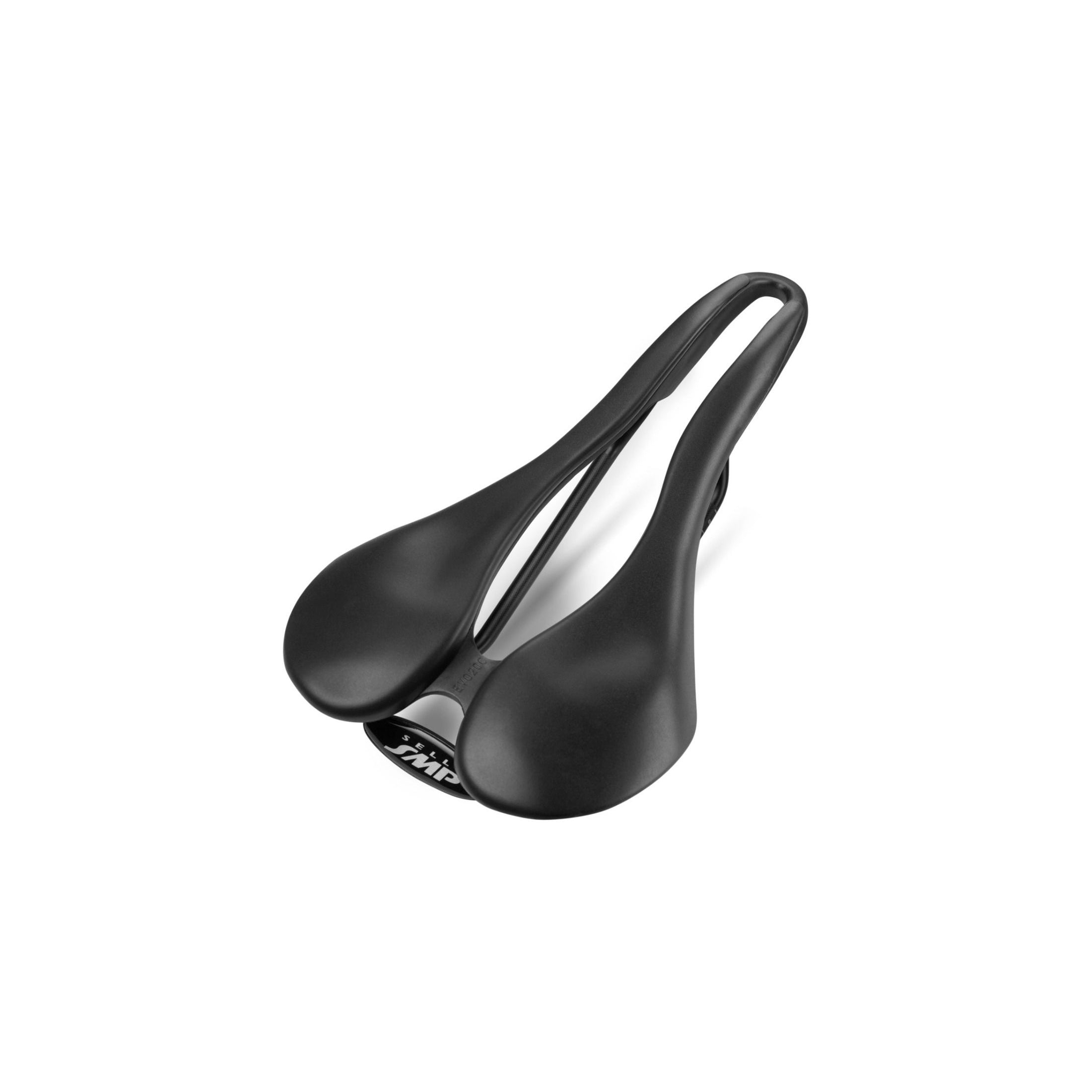 Selle SMP EVO20C Saddle - Stainless Rail