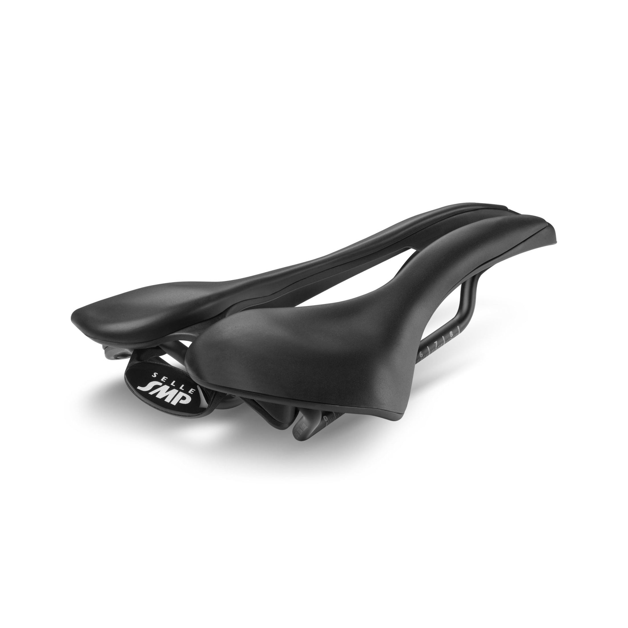 Selle SMP EVO20C Saddle - Stainless Rail