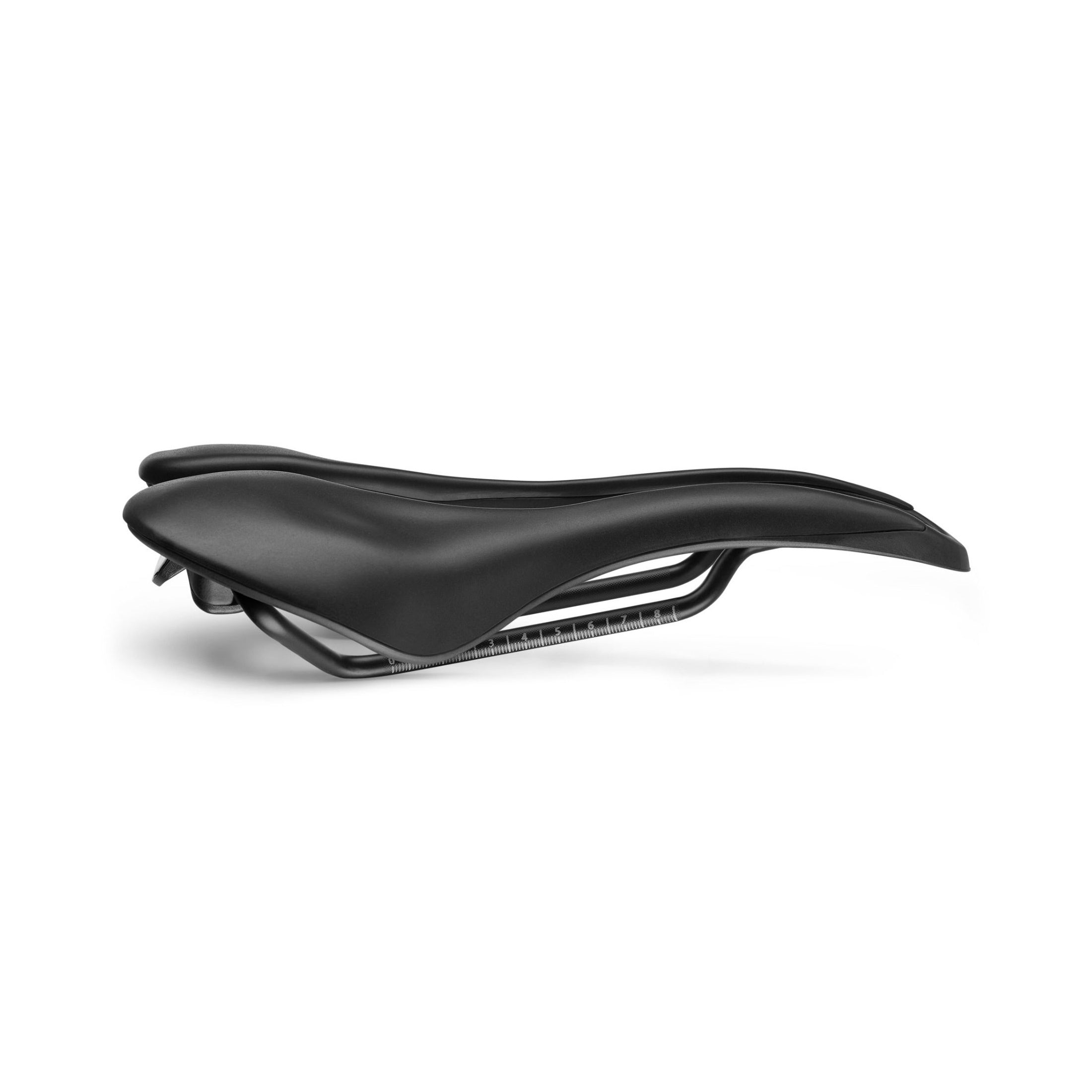 Selle SMP EVO20C Saddle - Stainless Rail
