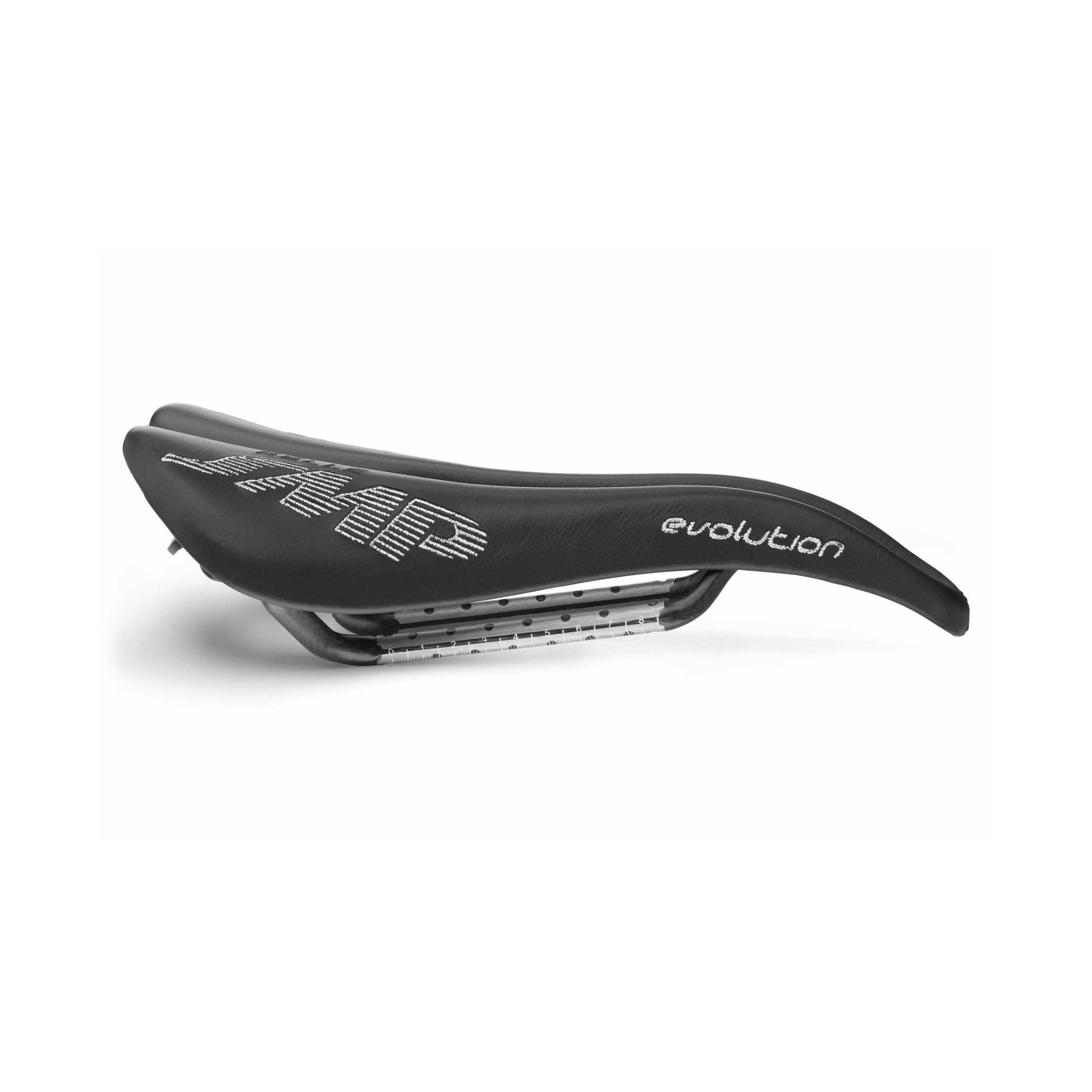 Selle SMP Evolution Saddle - Carbon Rail