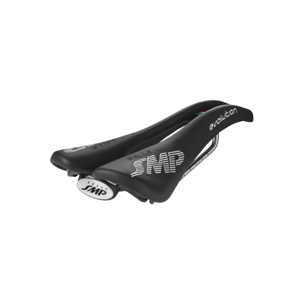 Selle SMP Evolution Saddle - Stainless Rail