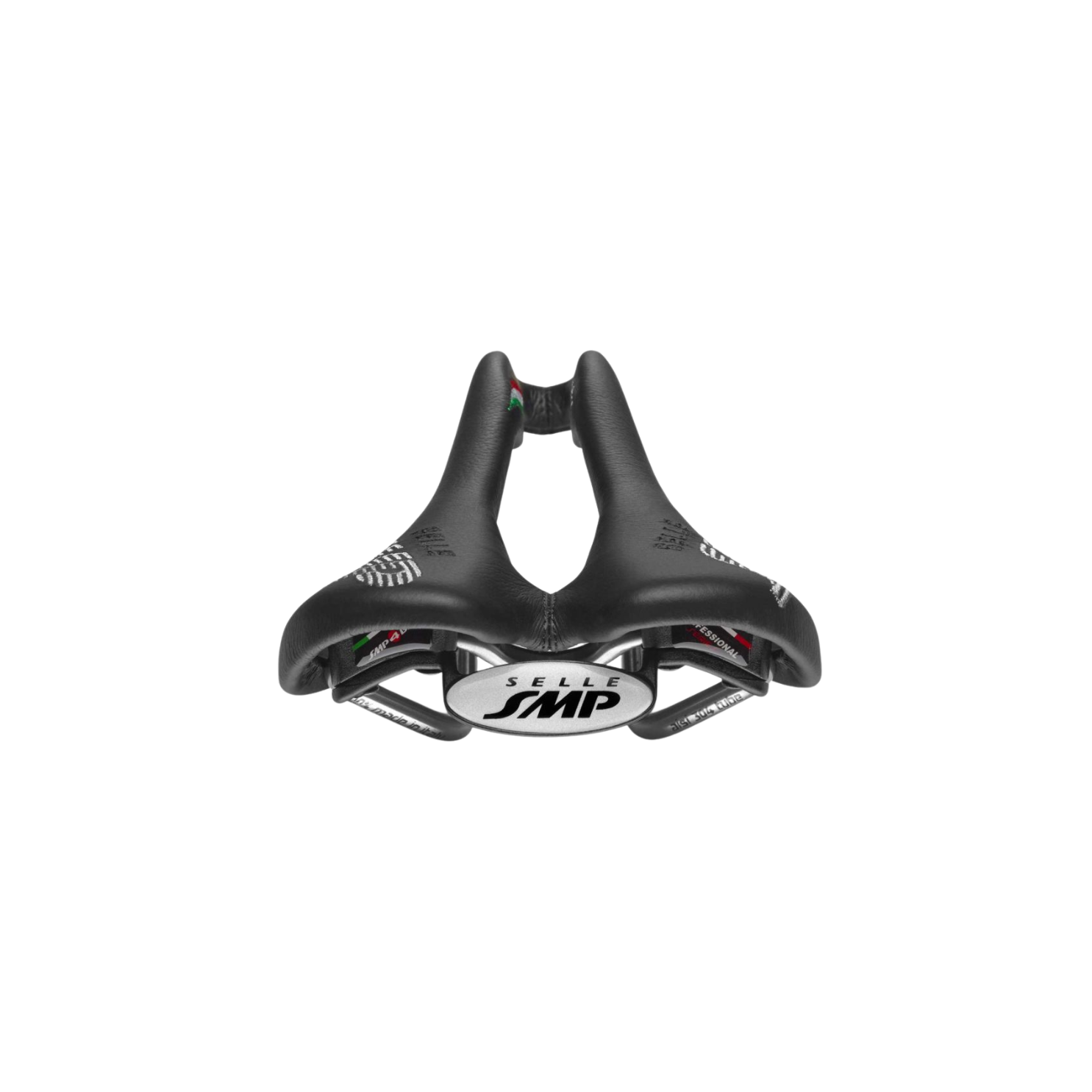 Selle SMP Evolution Saddle - Stainless Rail