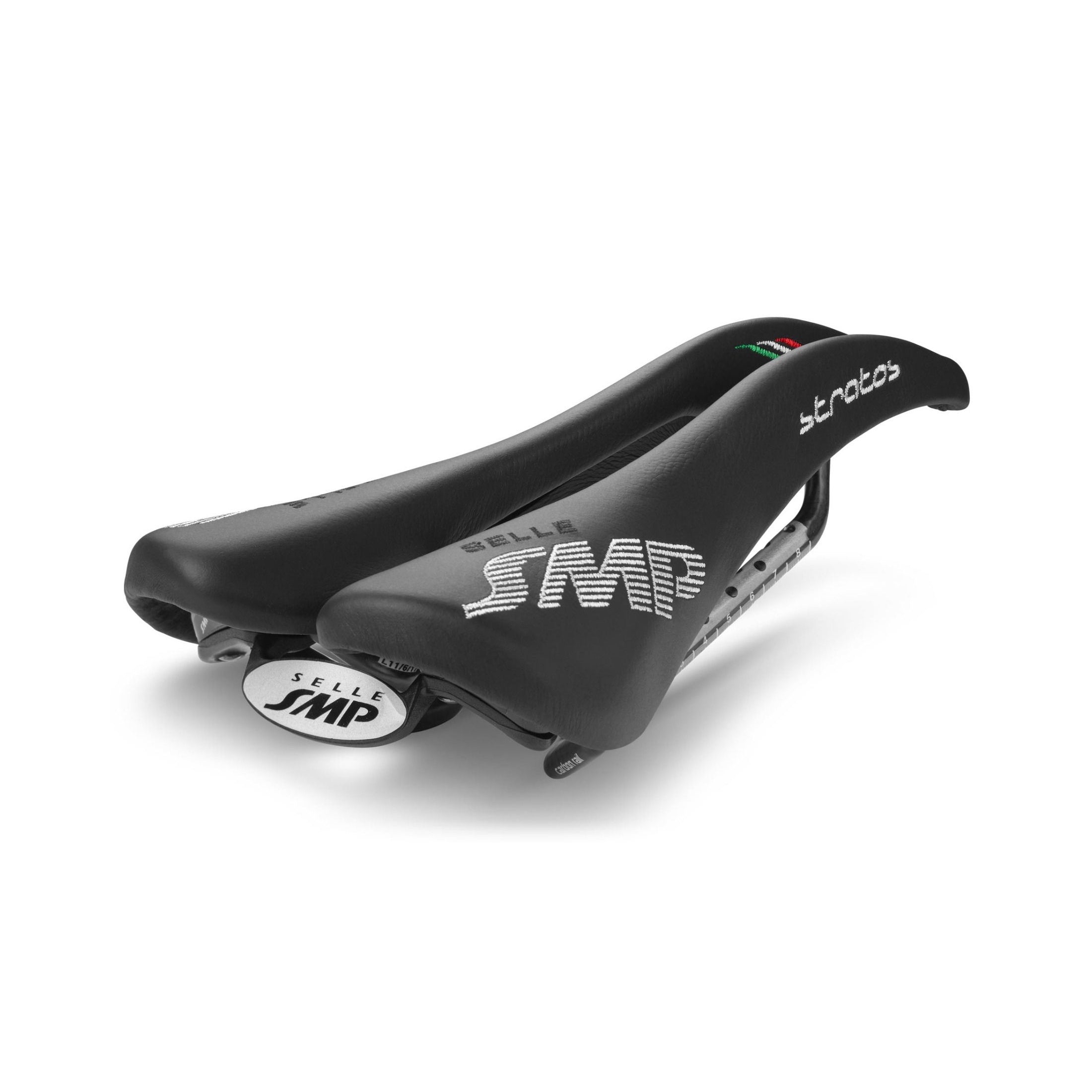 Selle SMP Stratos Saddle - Carbon Rail