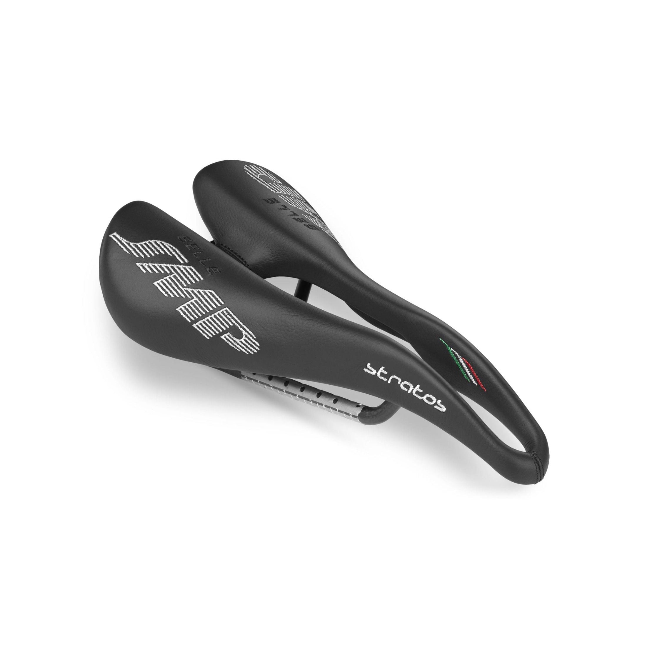 Selle SMP Stratos Saddle - Carbon Rail