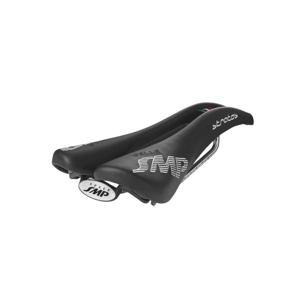 Selle SMP Stratos Saddle - Stainless Rail