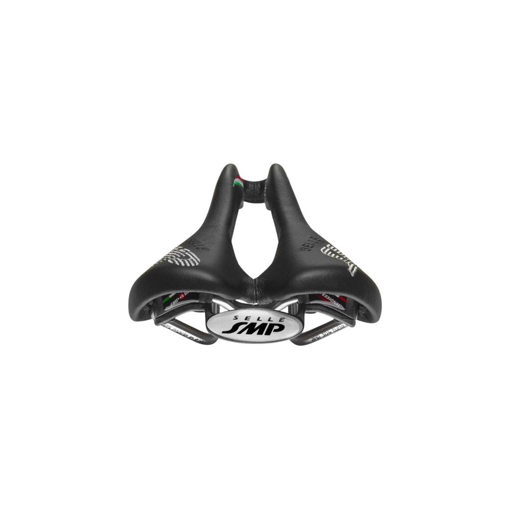 Selle SMP Stratos Saddle - Stainless Rail