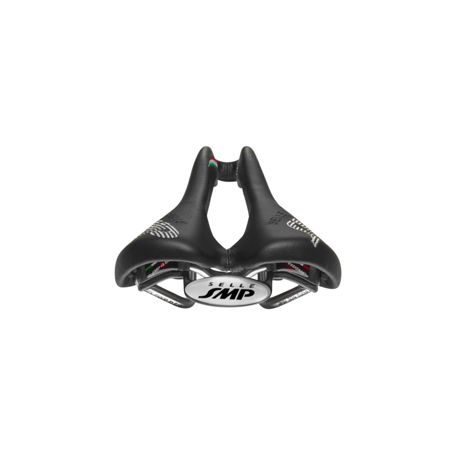 Selle SMP Stratos Saddle - Stainless Rail