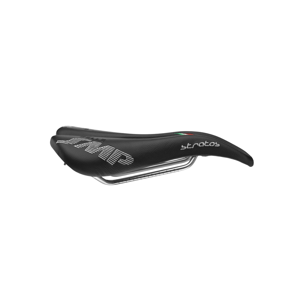 Selle SMP Stratos Saddle - Stainless Rail