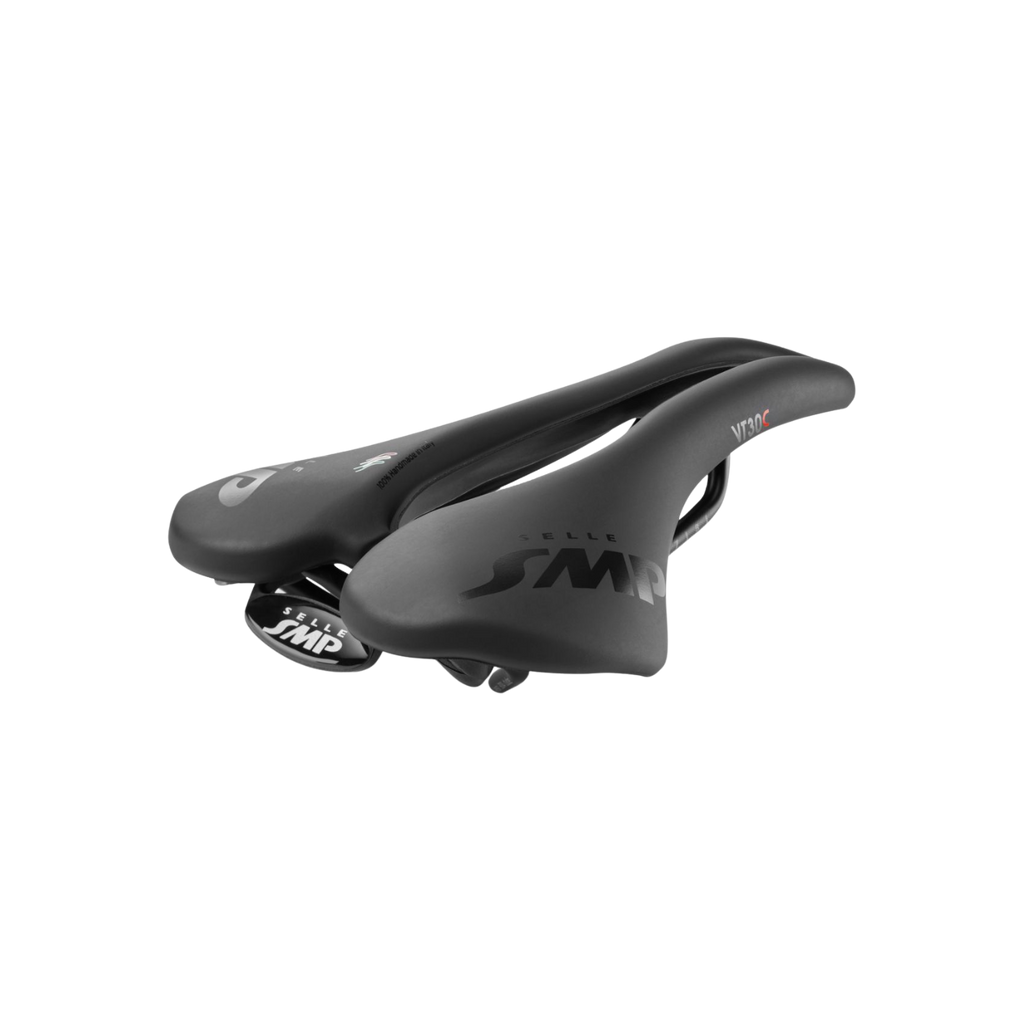 Selle SMP VT30C Saddle - Stainless Rail