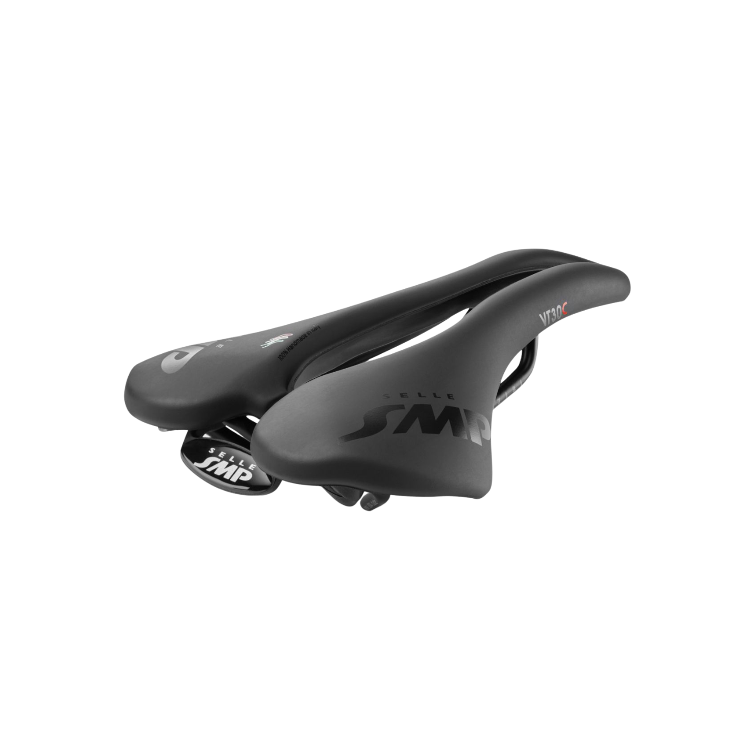 Selle SMP VT30C Saddle - Stainless Rail