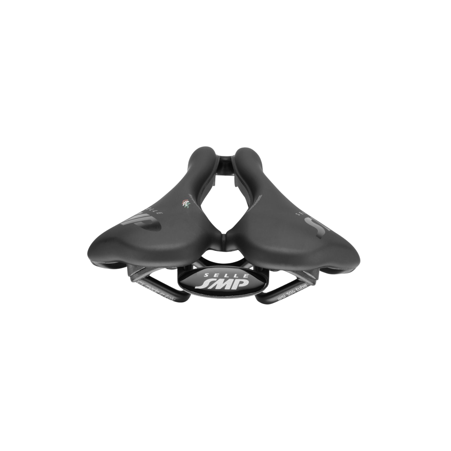 Selle SMP VT30C Saddle - Stainless Rail