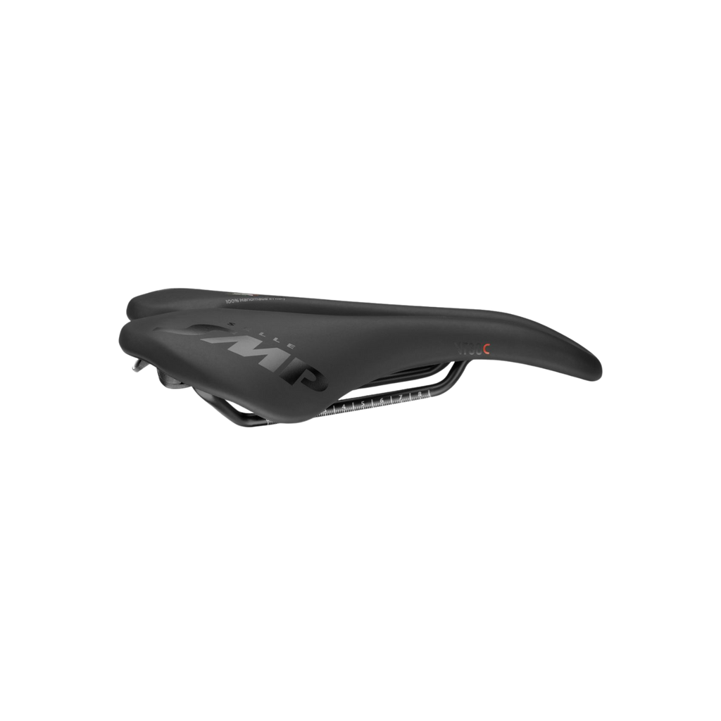 Selle SMP VT30C Saddle - Stainless Rail