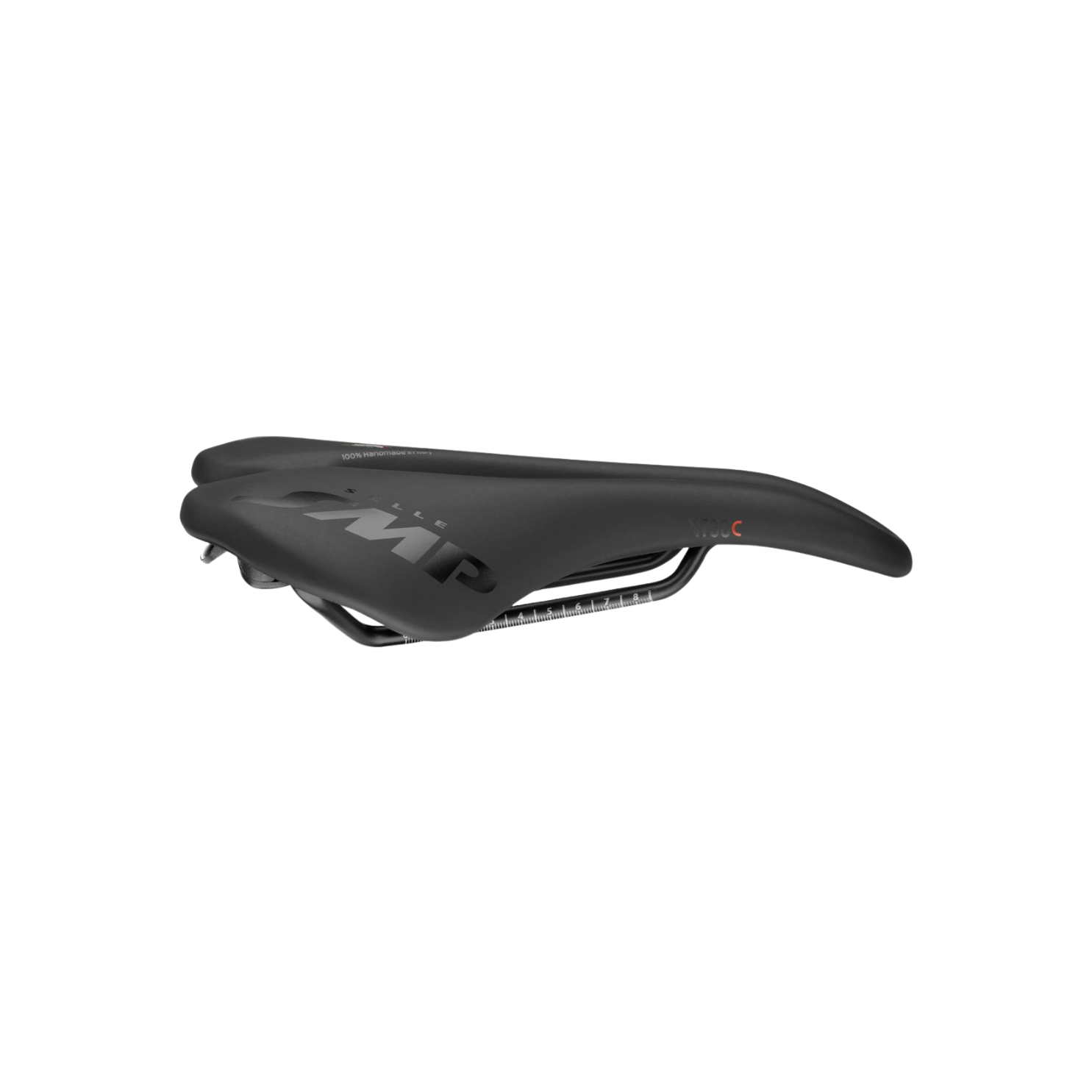 Selle SMP VT30C Saddle - Stainless Rail